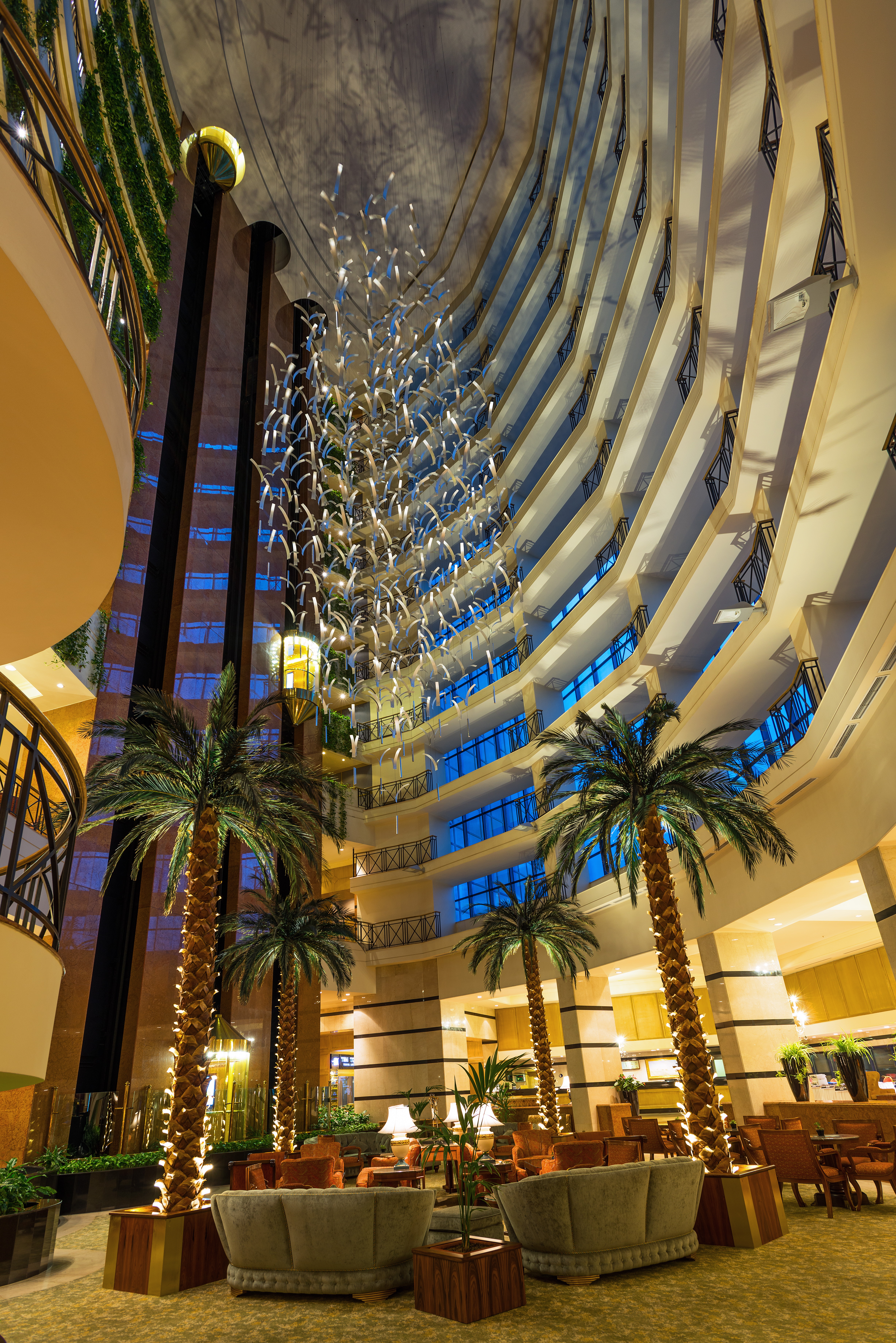 InterContinental Almaty