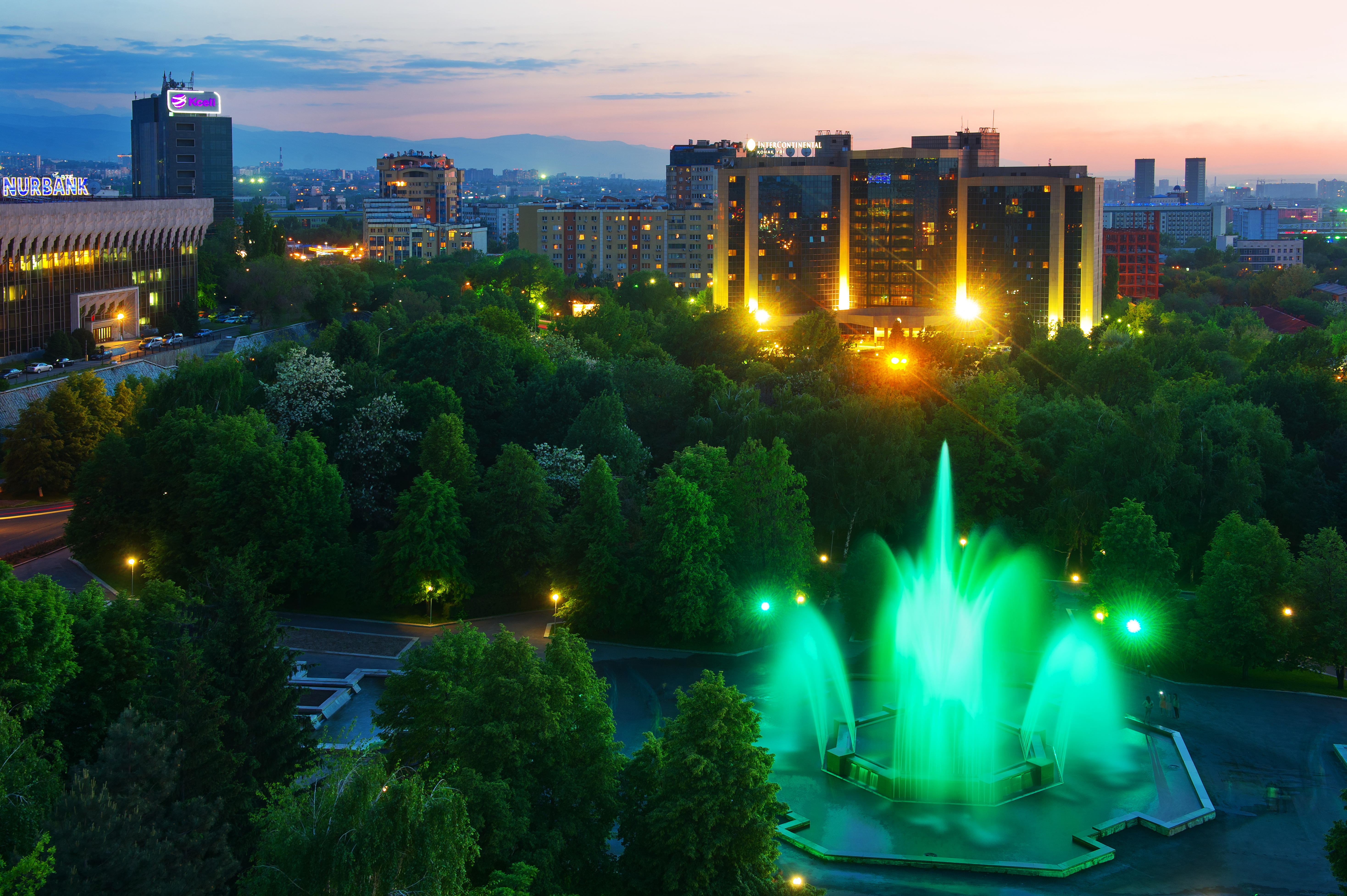 InterContinental Almaty
