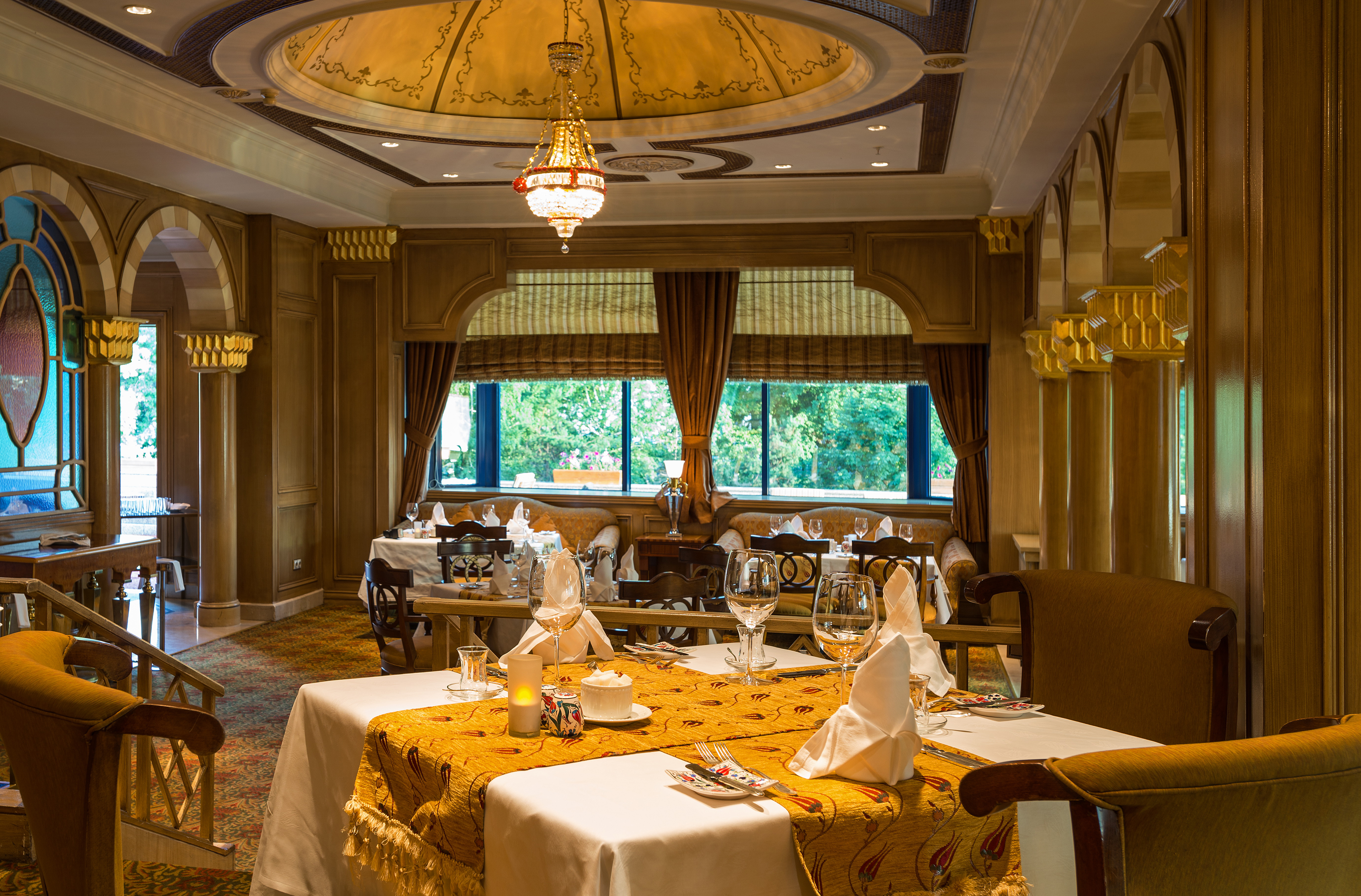 InterContinental Almaty