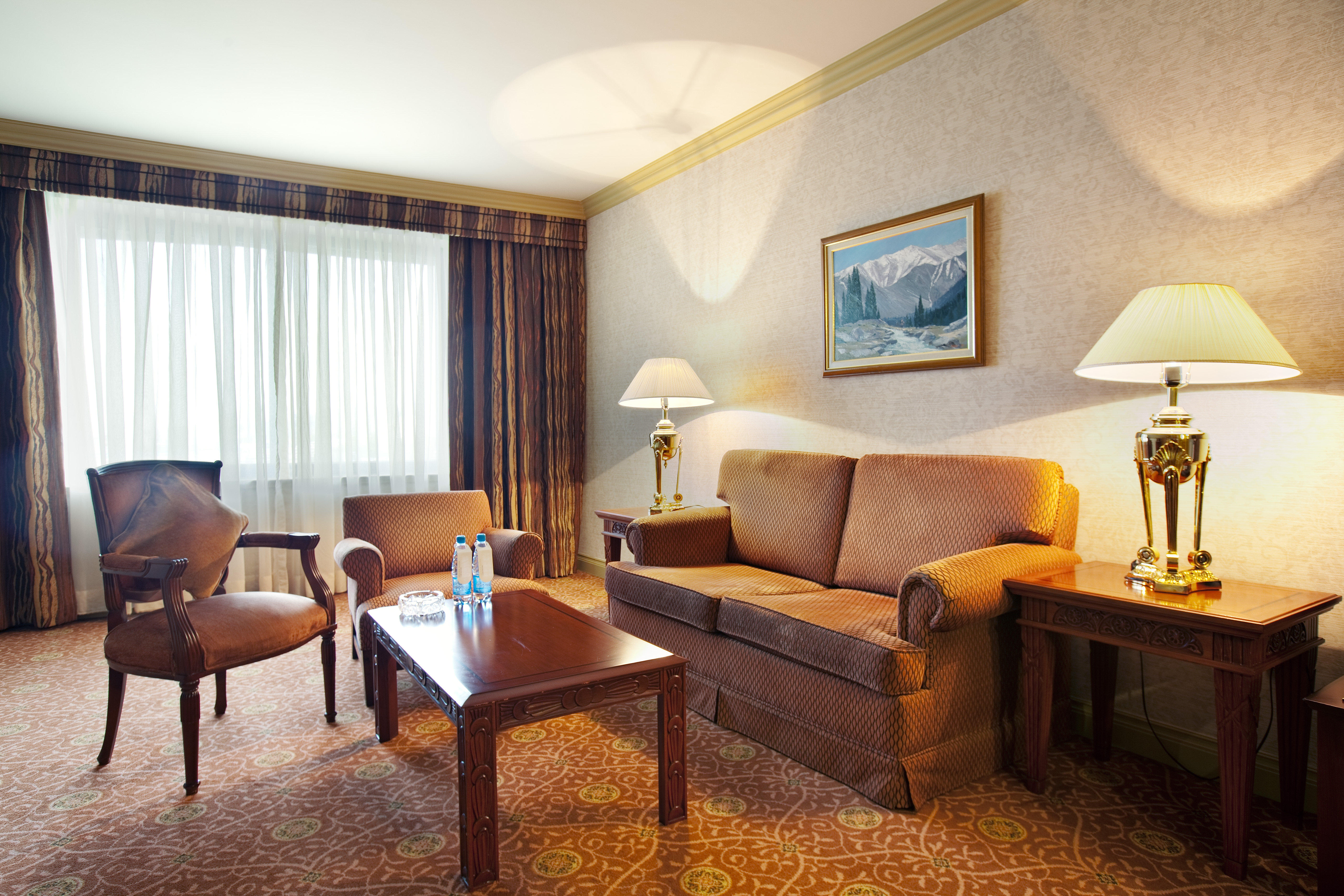 InterContinental Almaty