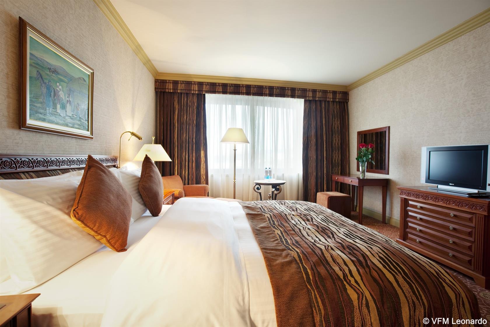InterContinental Almaty