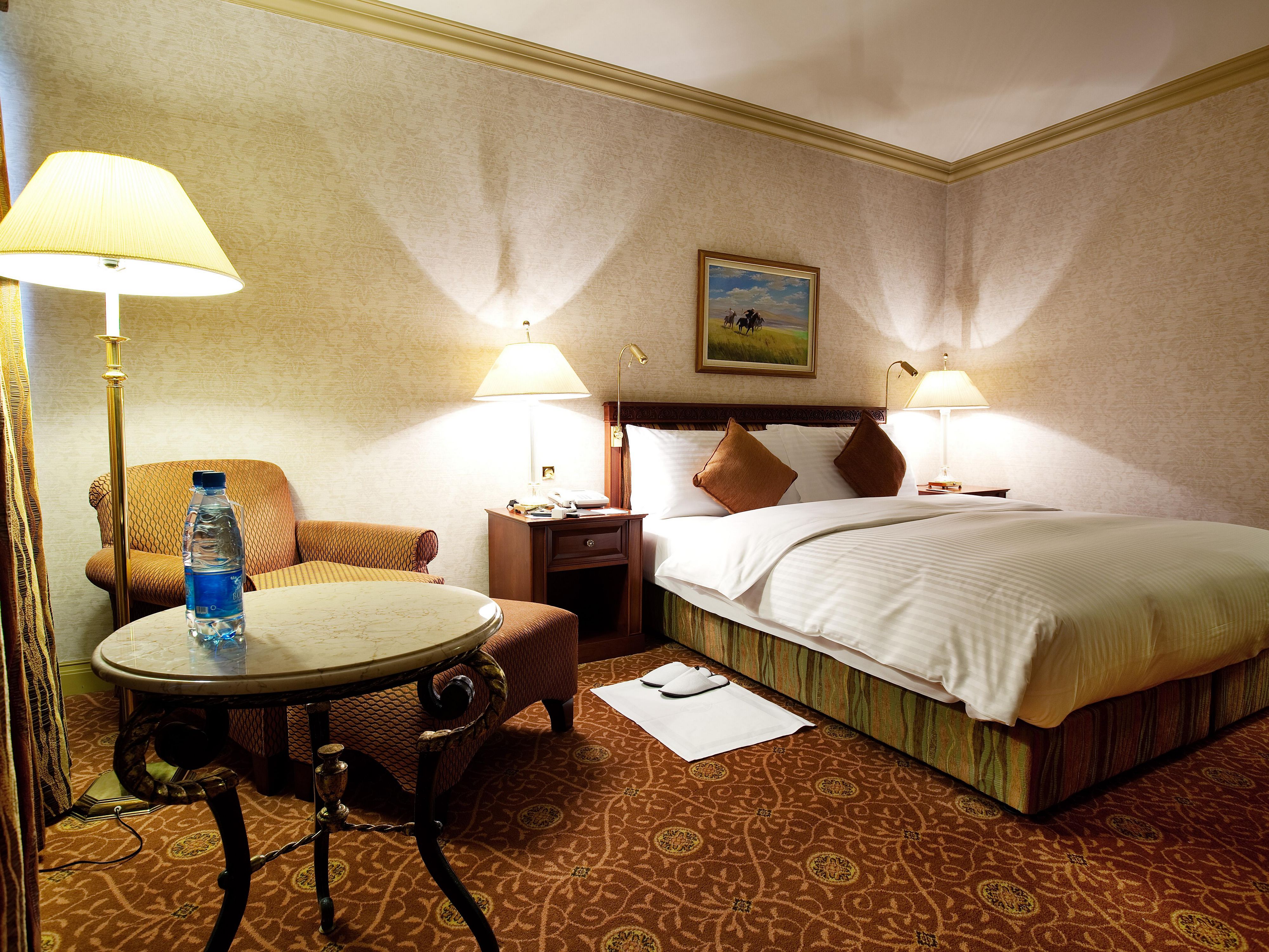 InterContinental Almaty