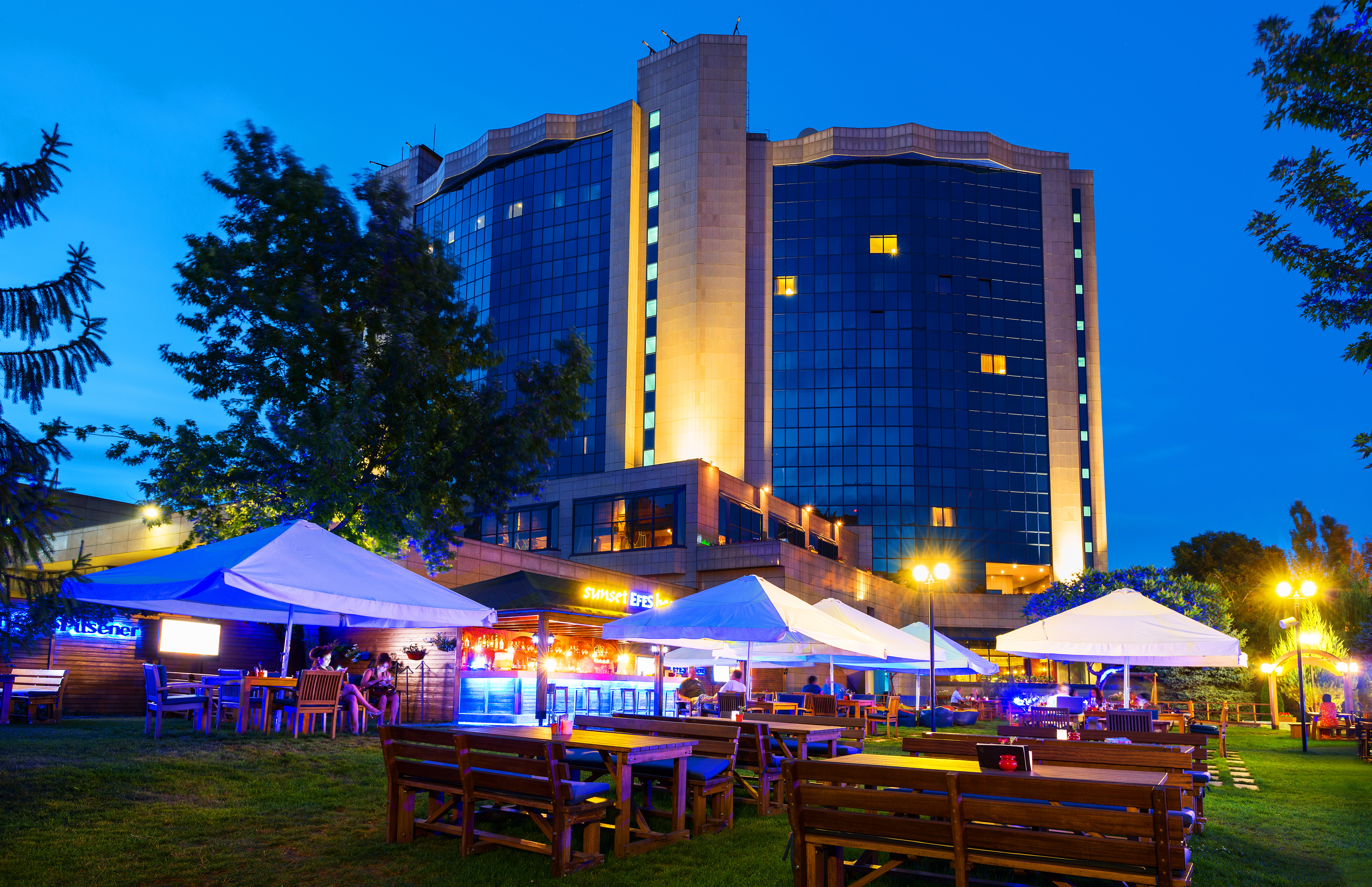 InterContinental Almaty