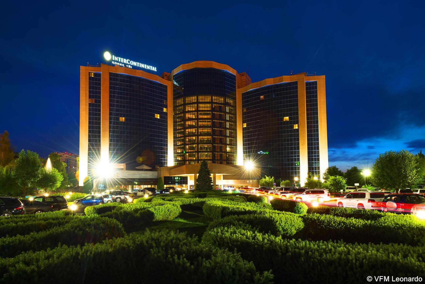 InterContinental Almaty