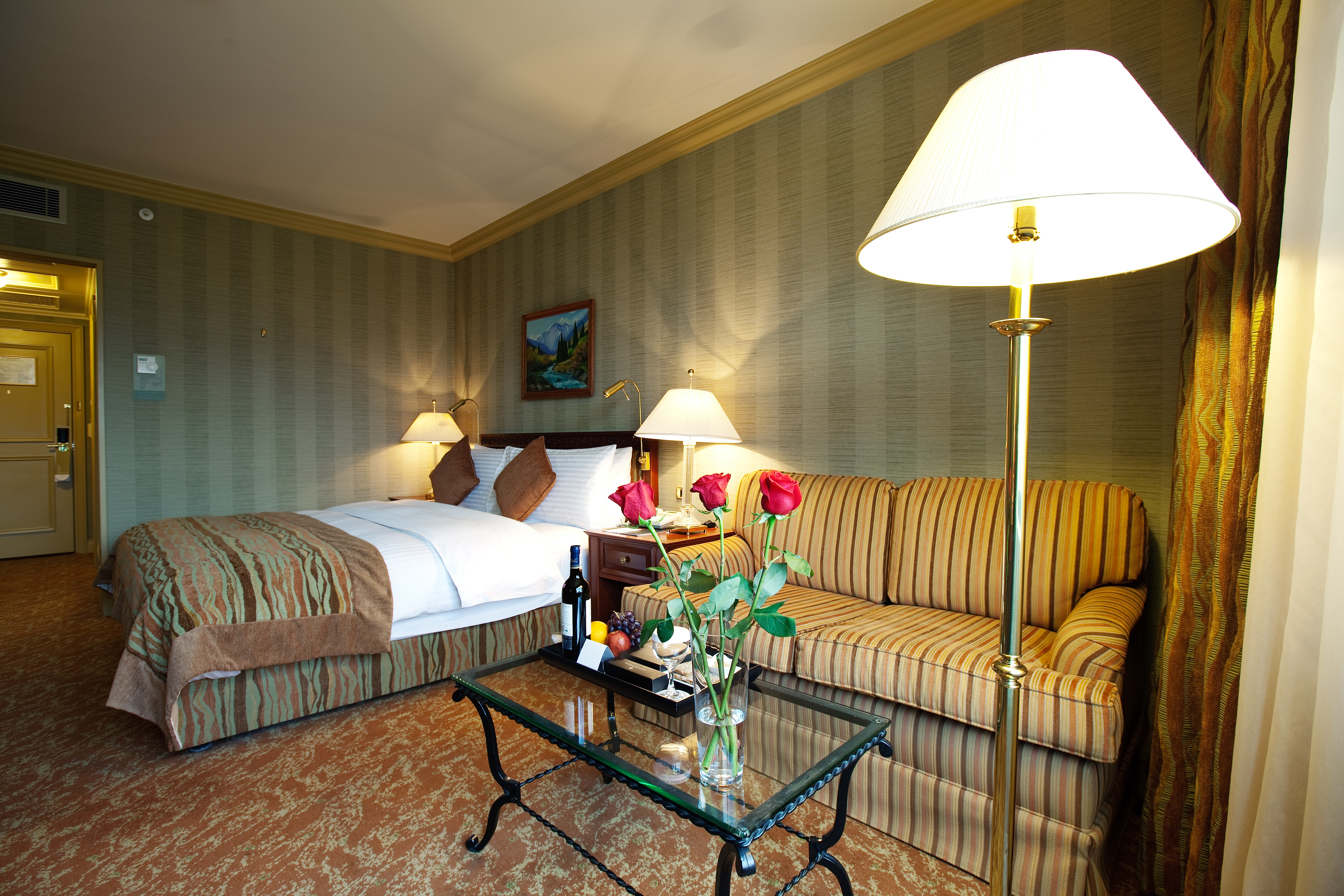InterContinental Almaty