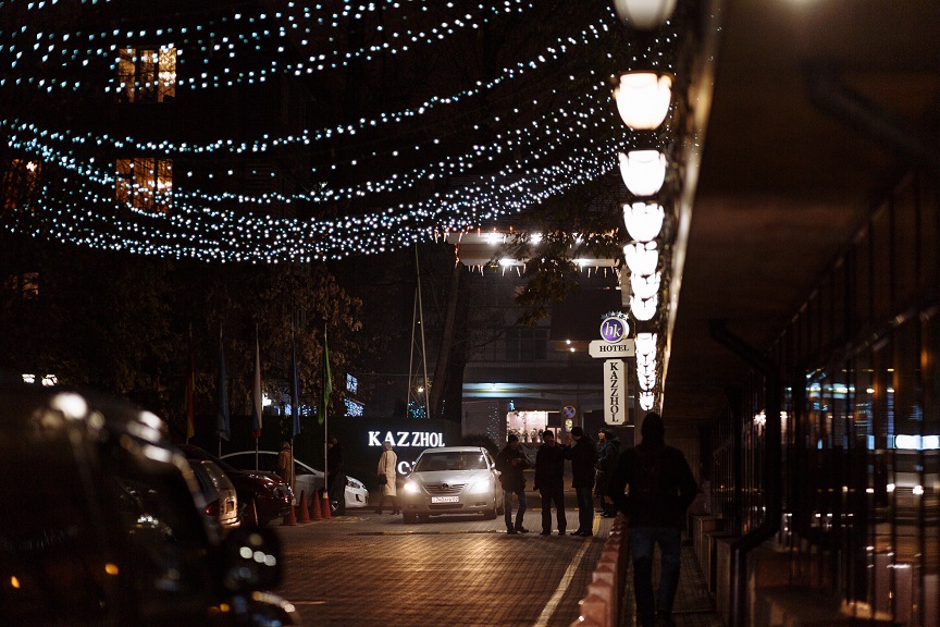 Kazzhol Almaty