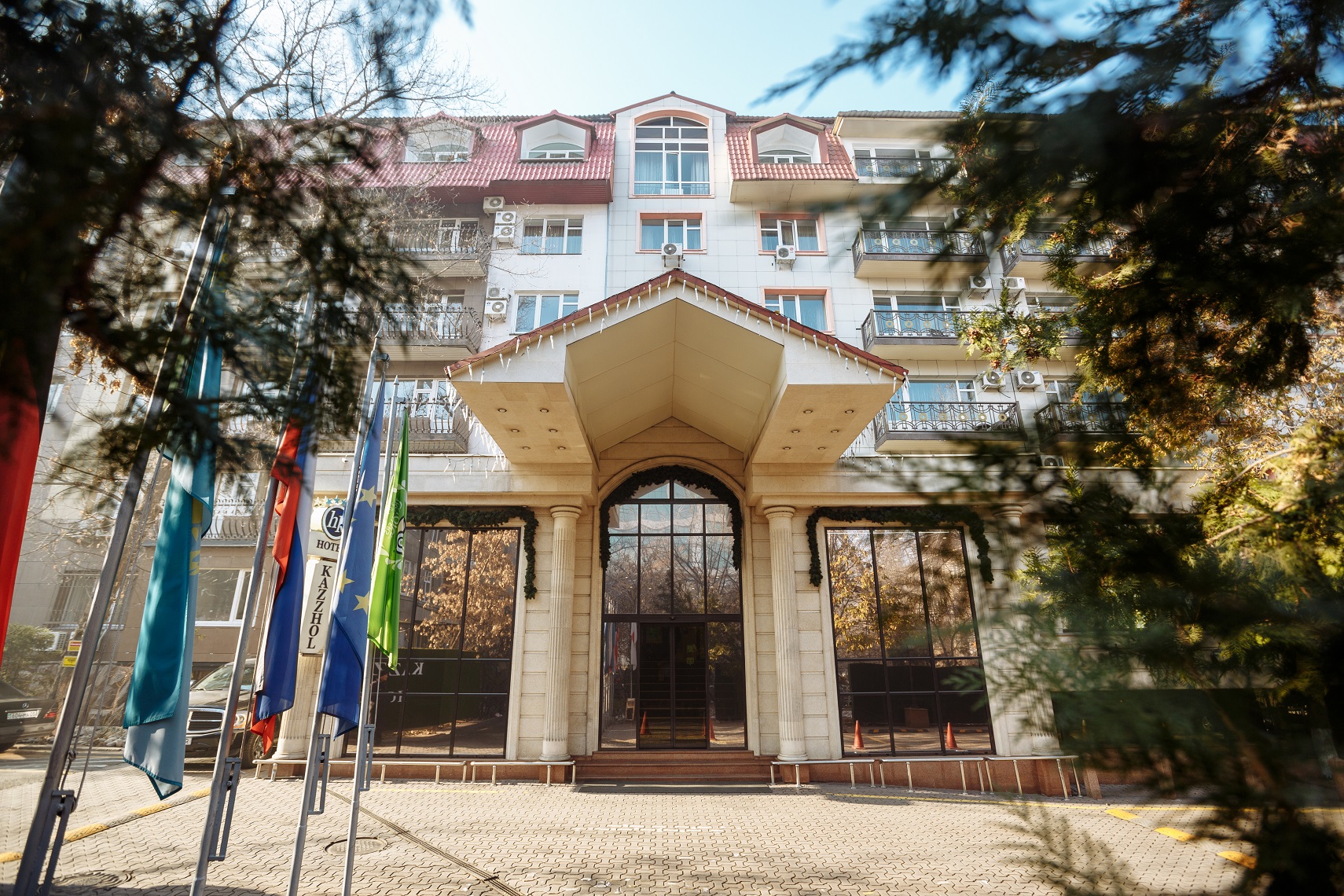 Kazzhol Almaty