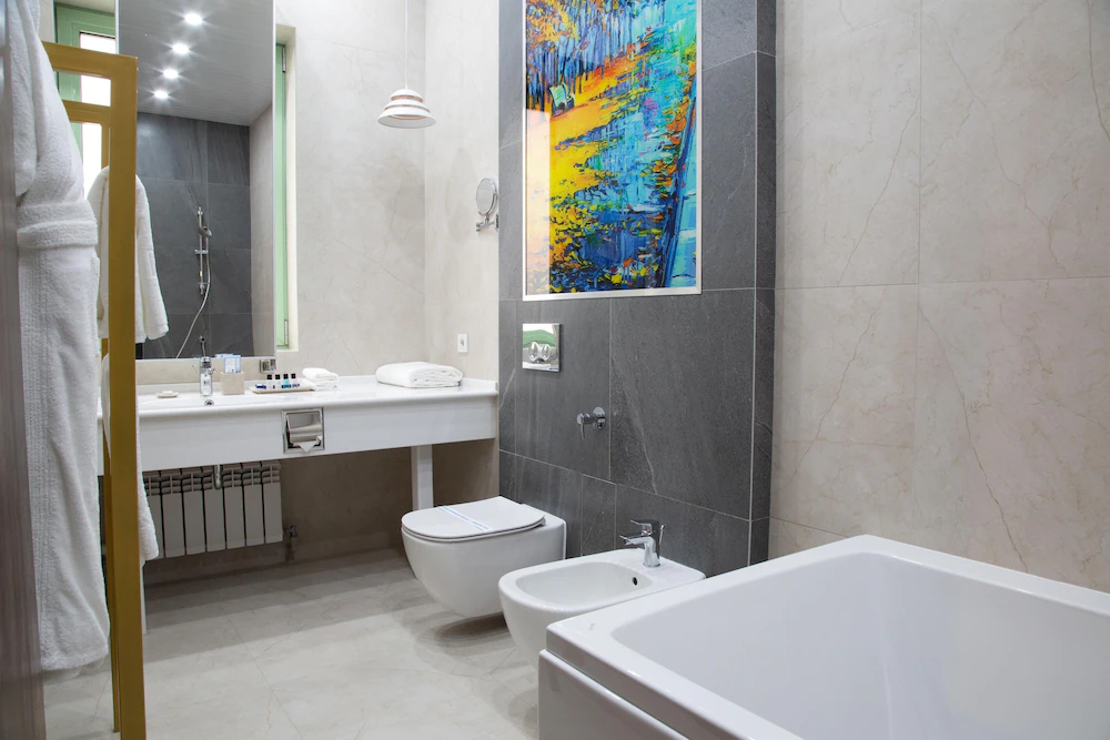 Kazzhol Park Hotel