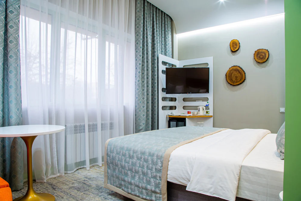 Kazzhol Park Hotel