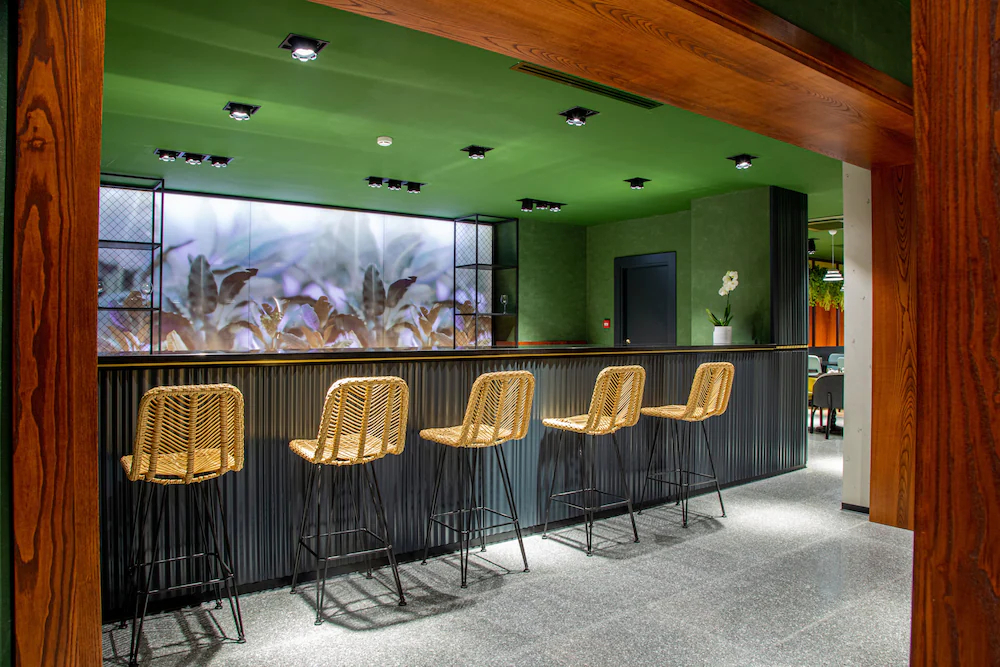 Kazzhol Park Hotel