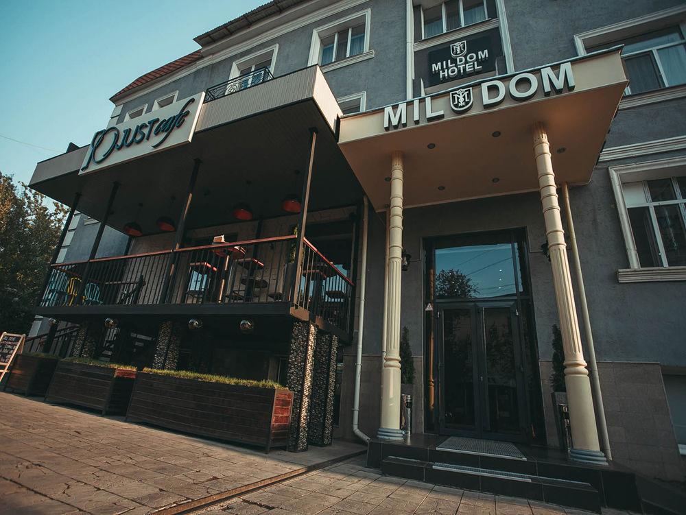 Mildom Hotel