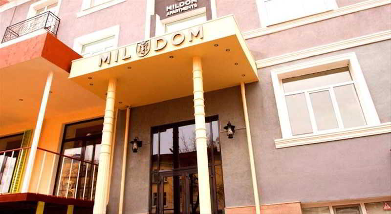 Mildom Hotel