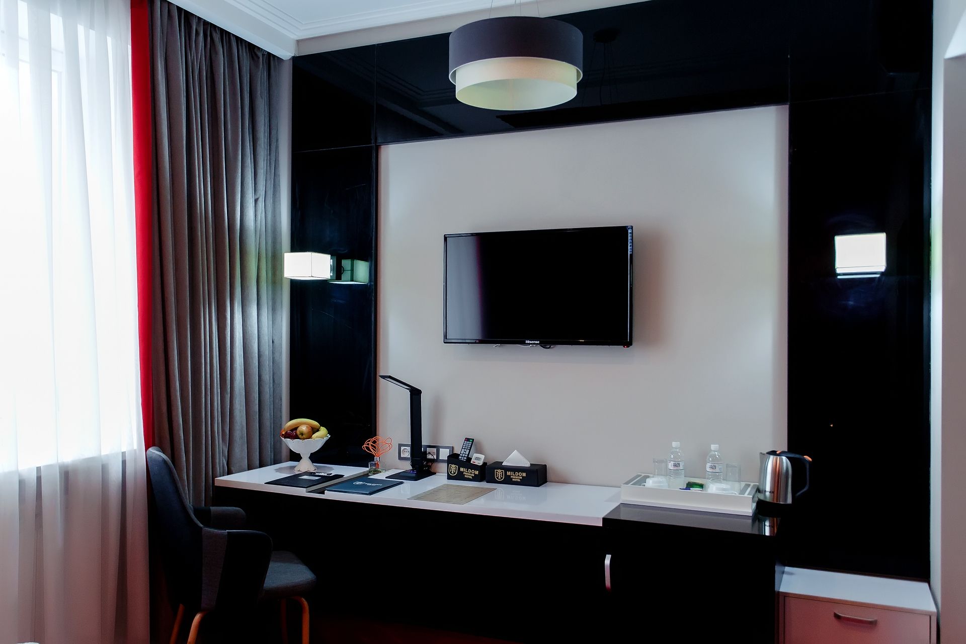 Mildom Premium Hotel