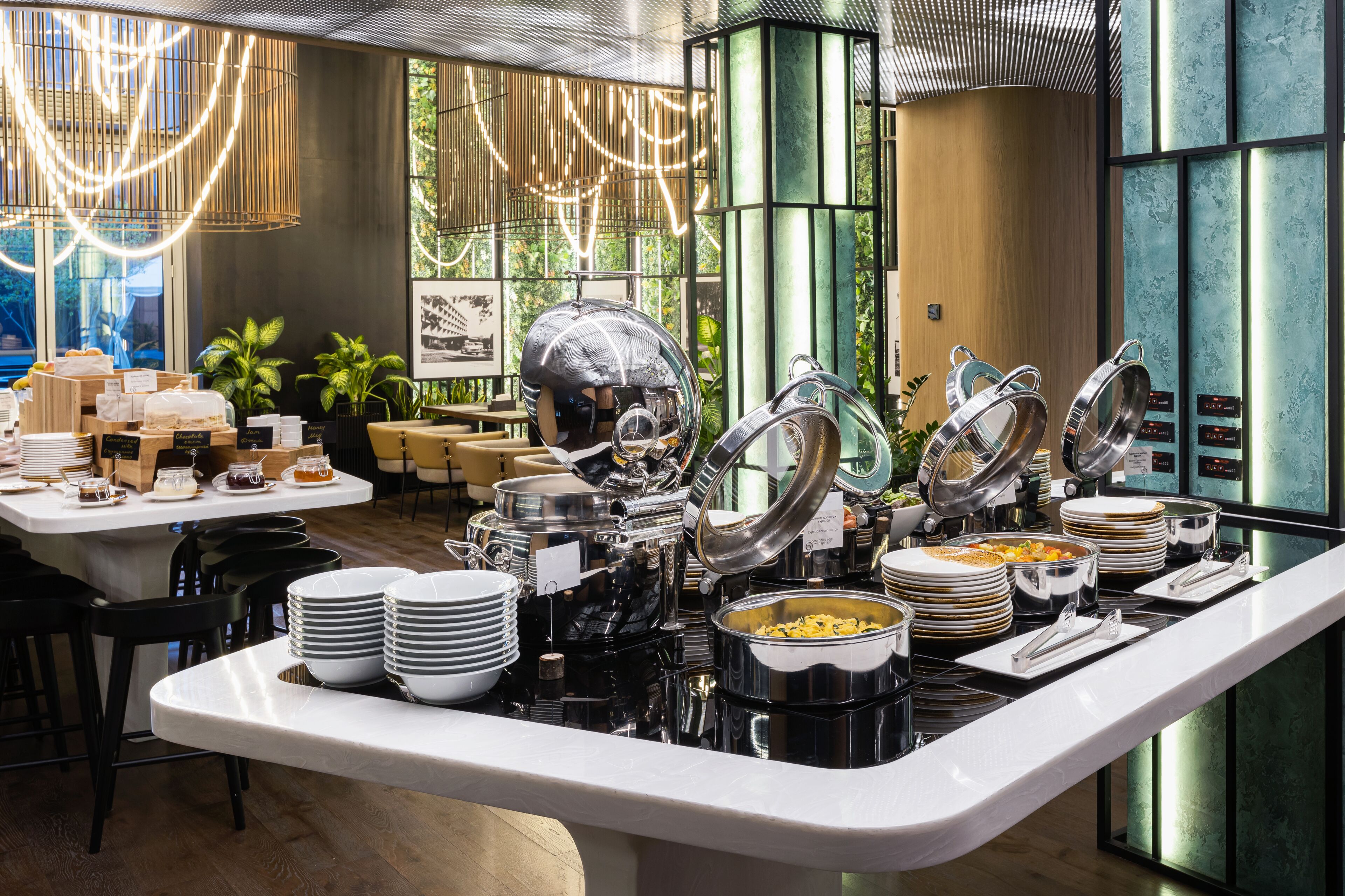 Novotel Living Almaty Jetisu