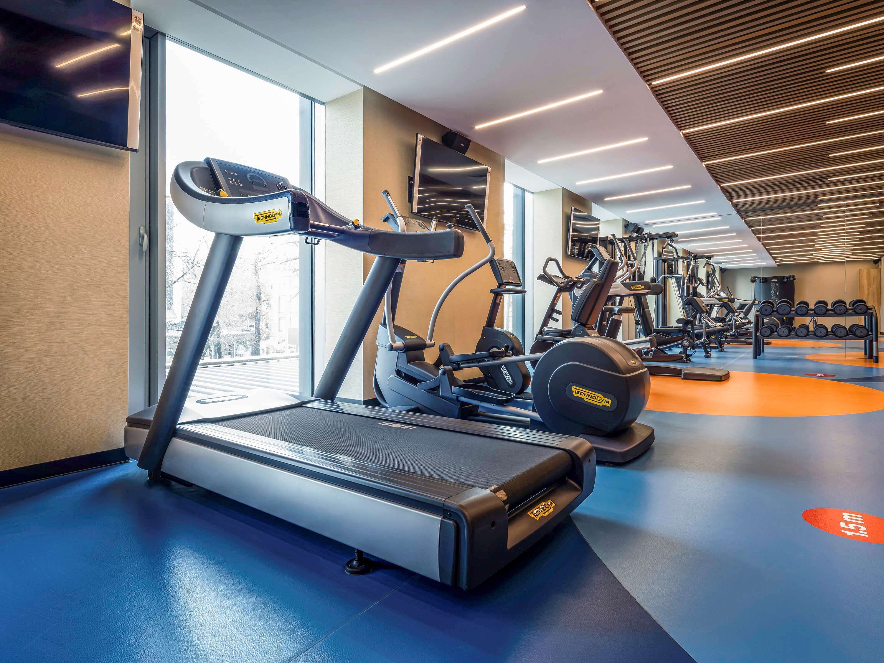 Novotel Living Almaty Jetisu