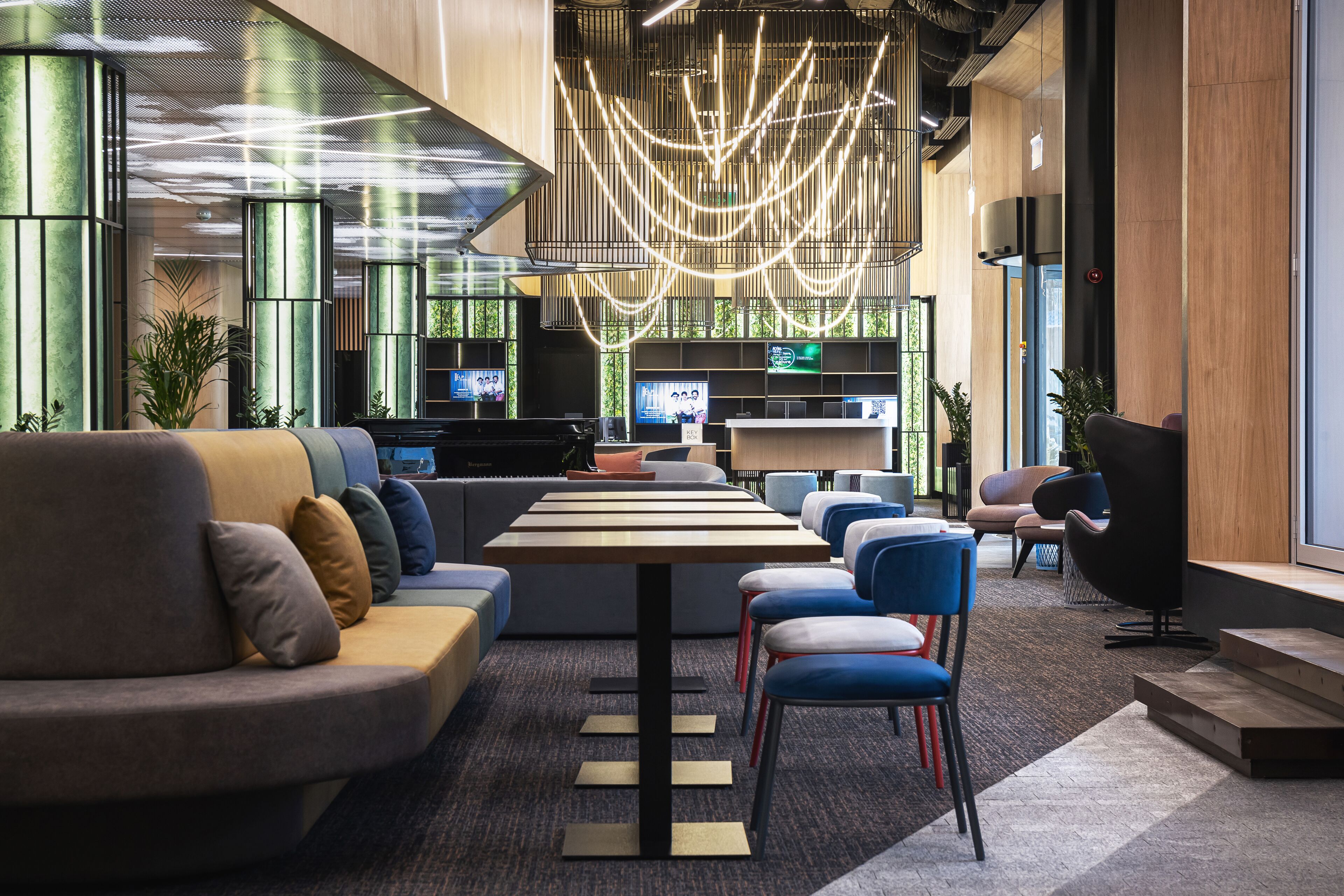 Novotel Living Almaty Jetisu
