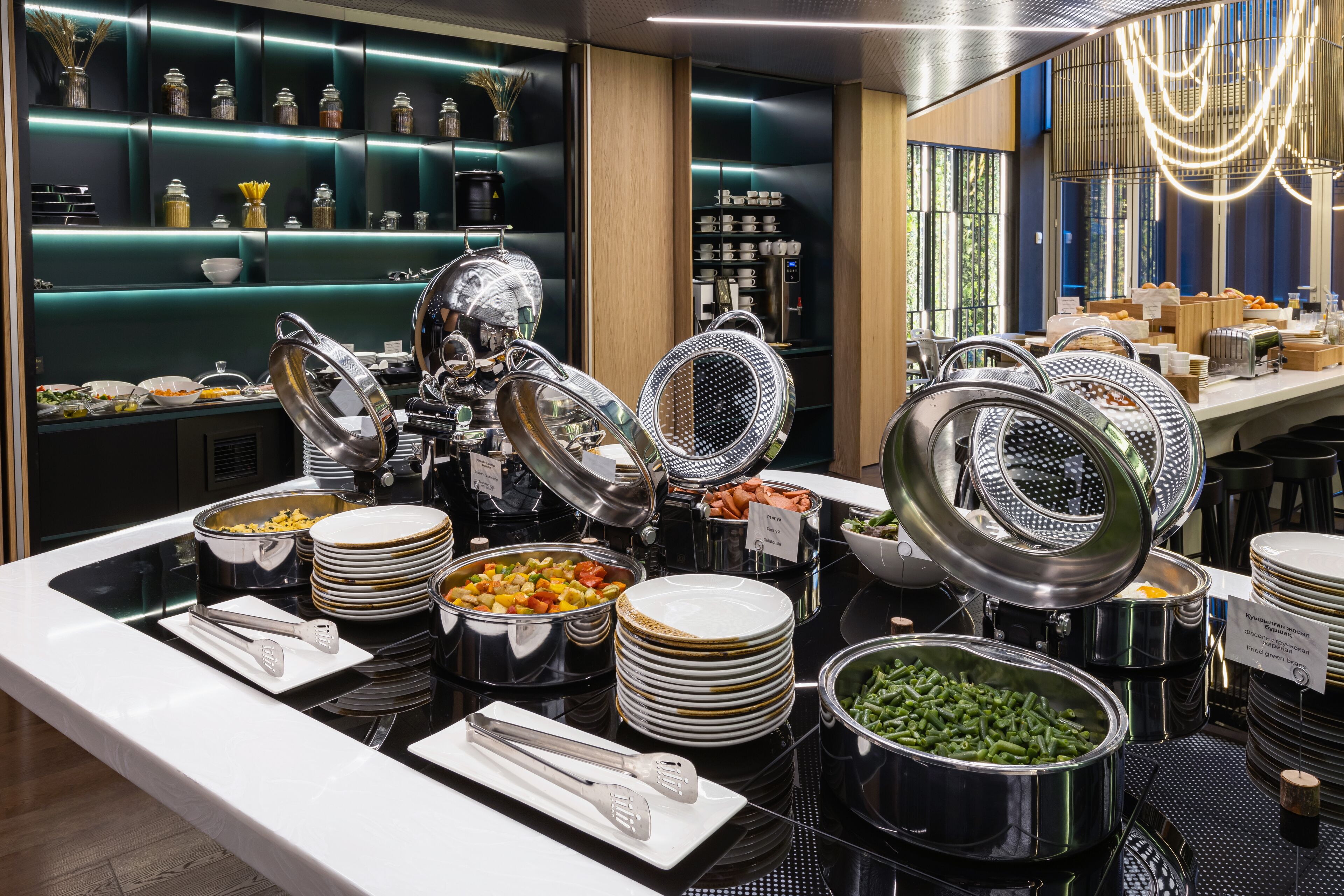 Novotel Living Almaty Jetisu