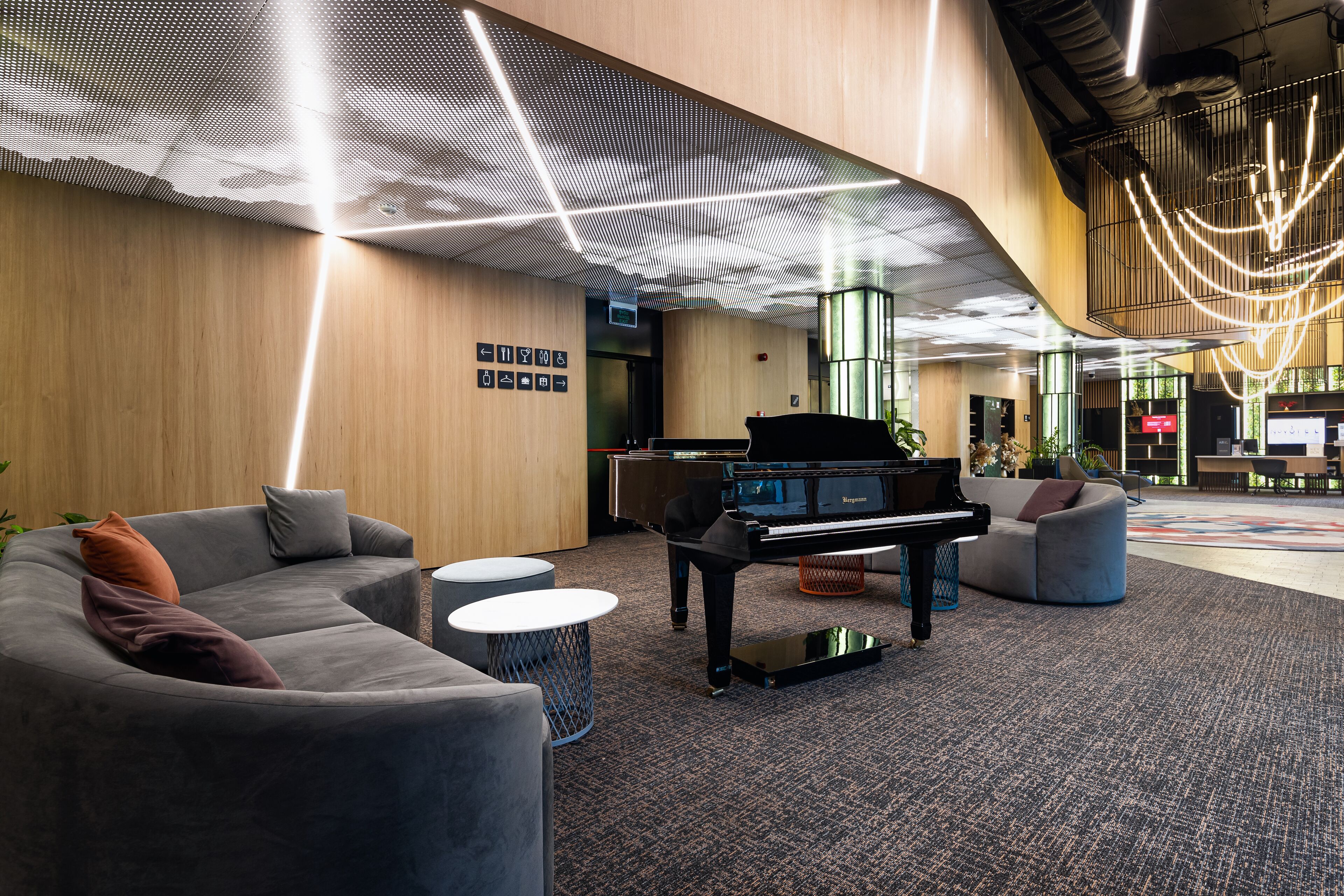 Novotel Living Almaty Jetisu