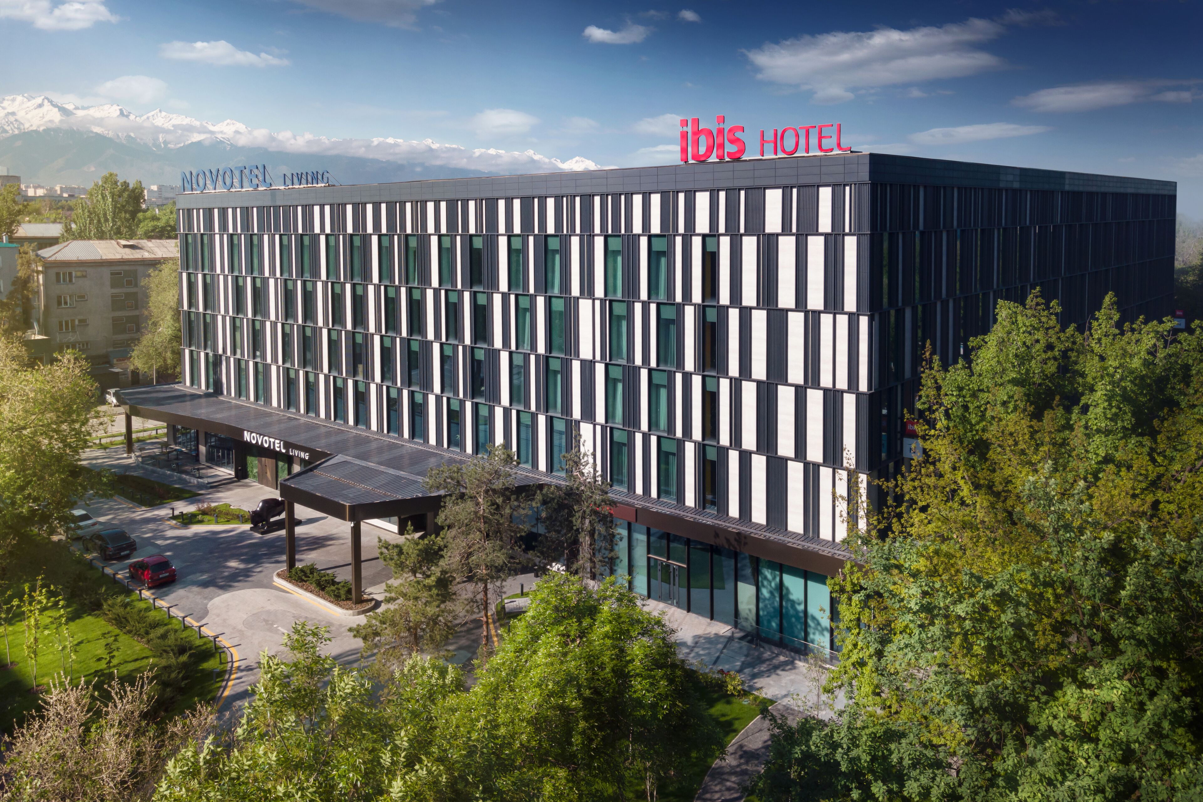 Novotel Living Almaty Jetisu