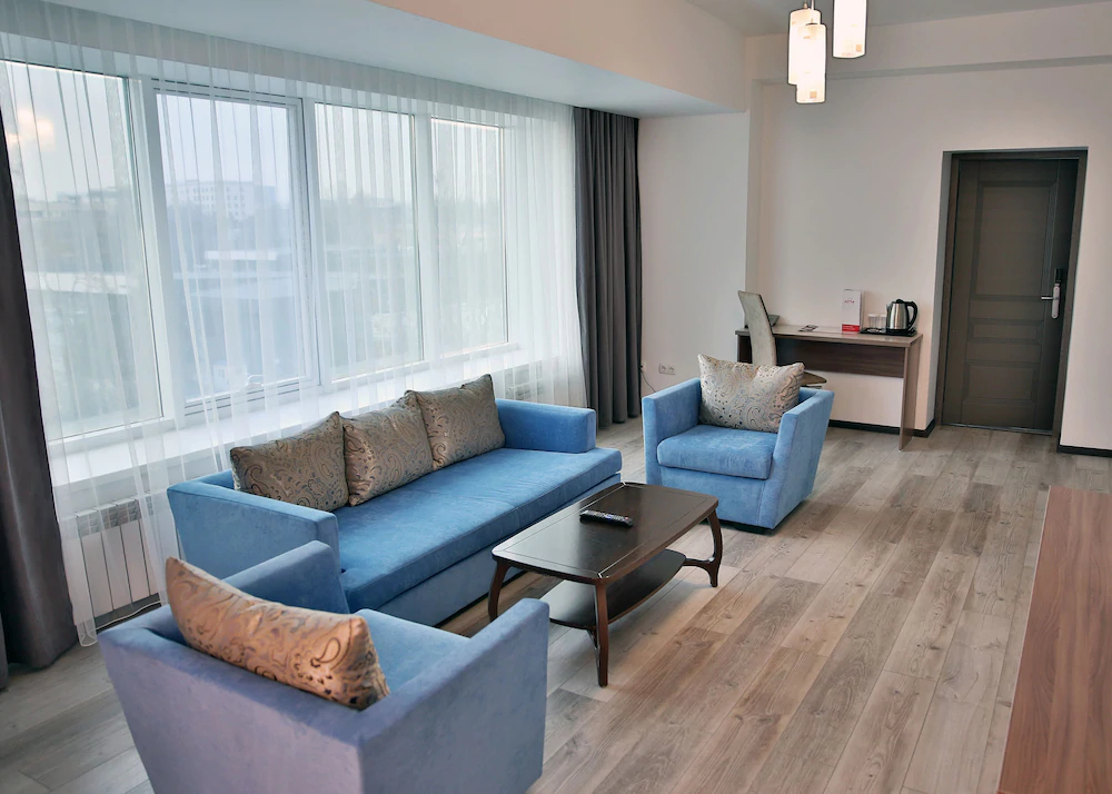 Optima Almaty