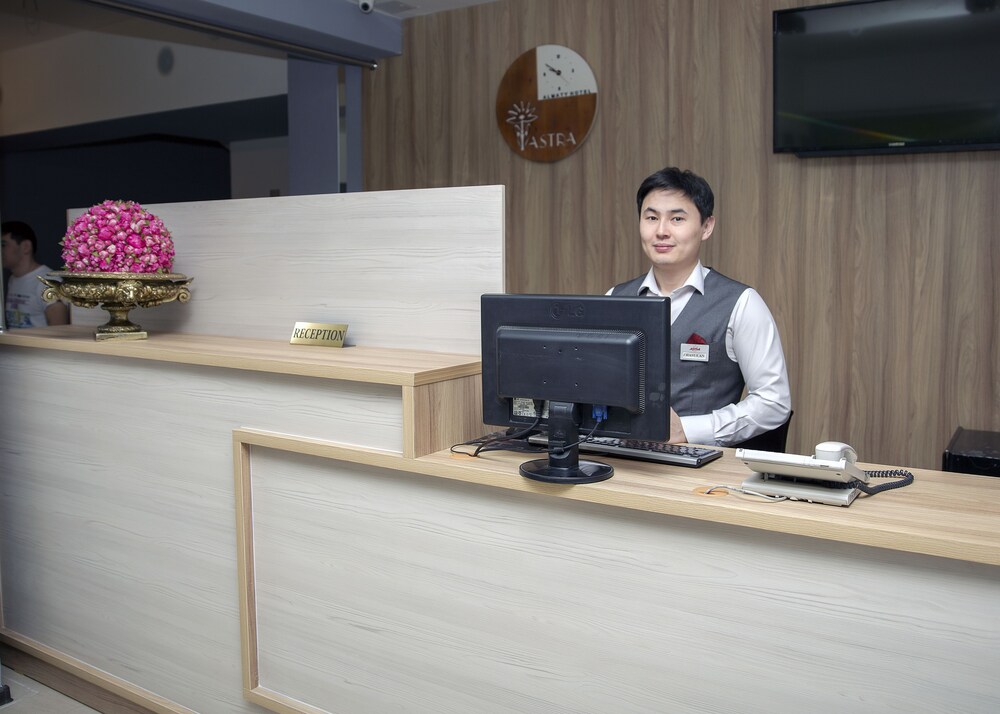 Optima Almaty