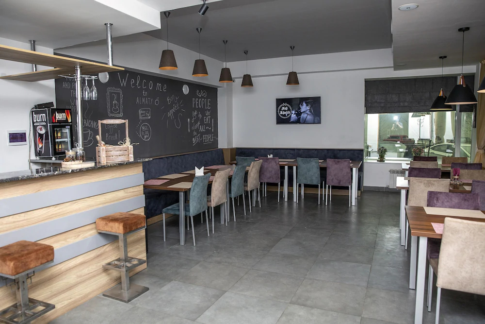 Optima Almaty