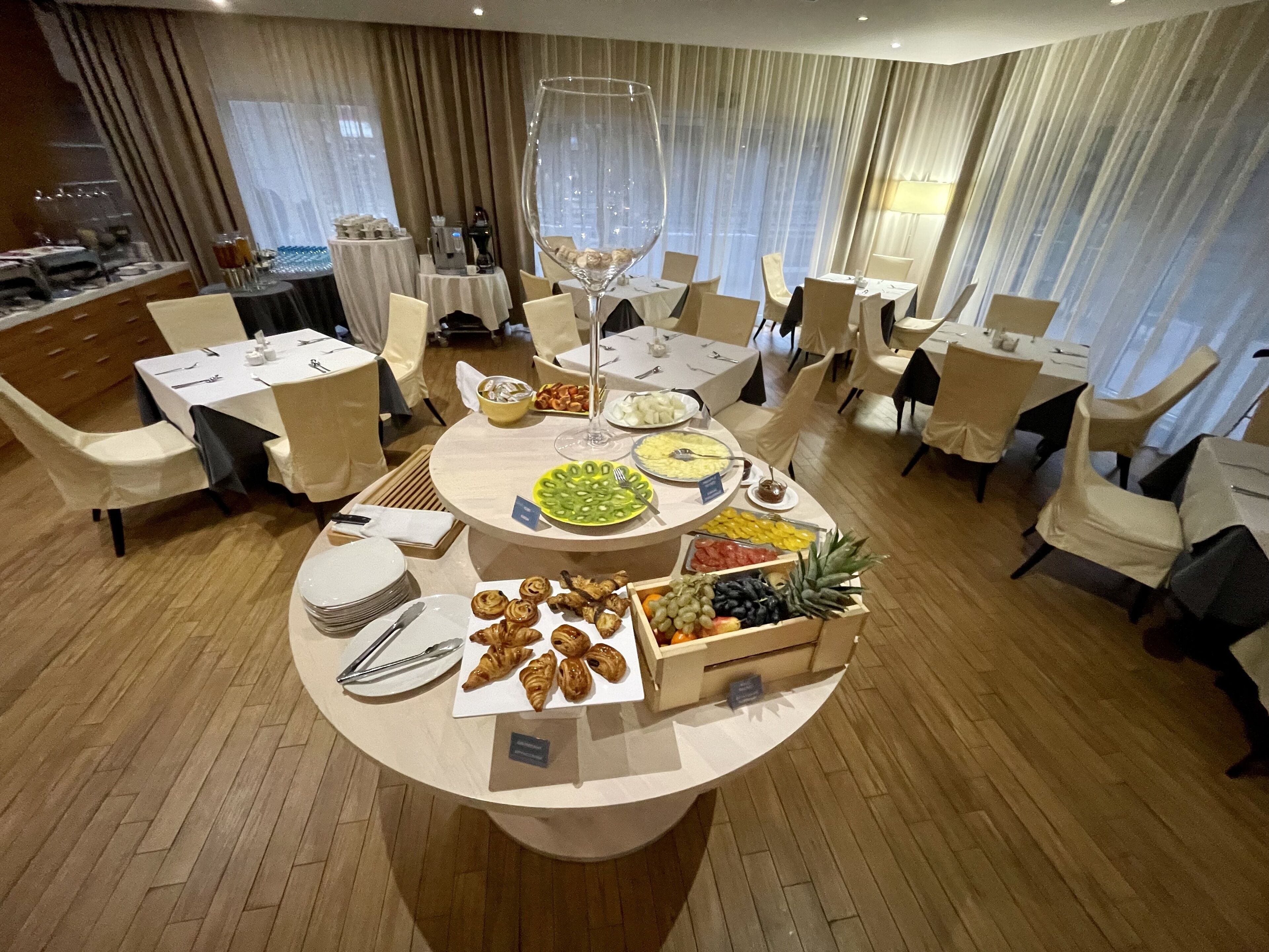 Park Hotel Almaty
