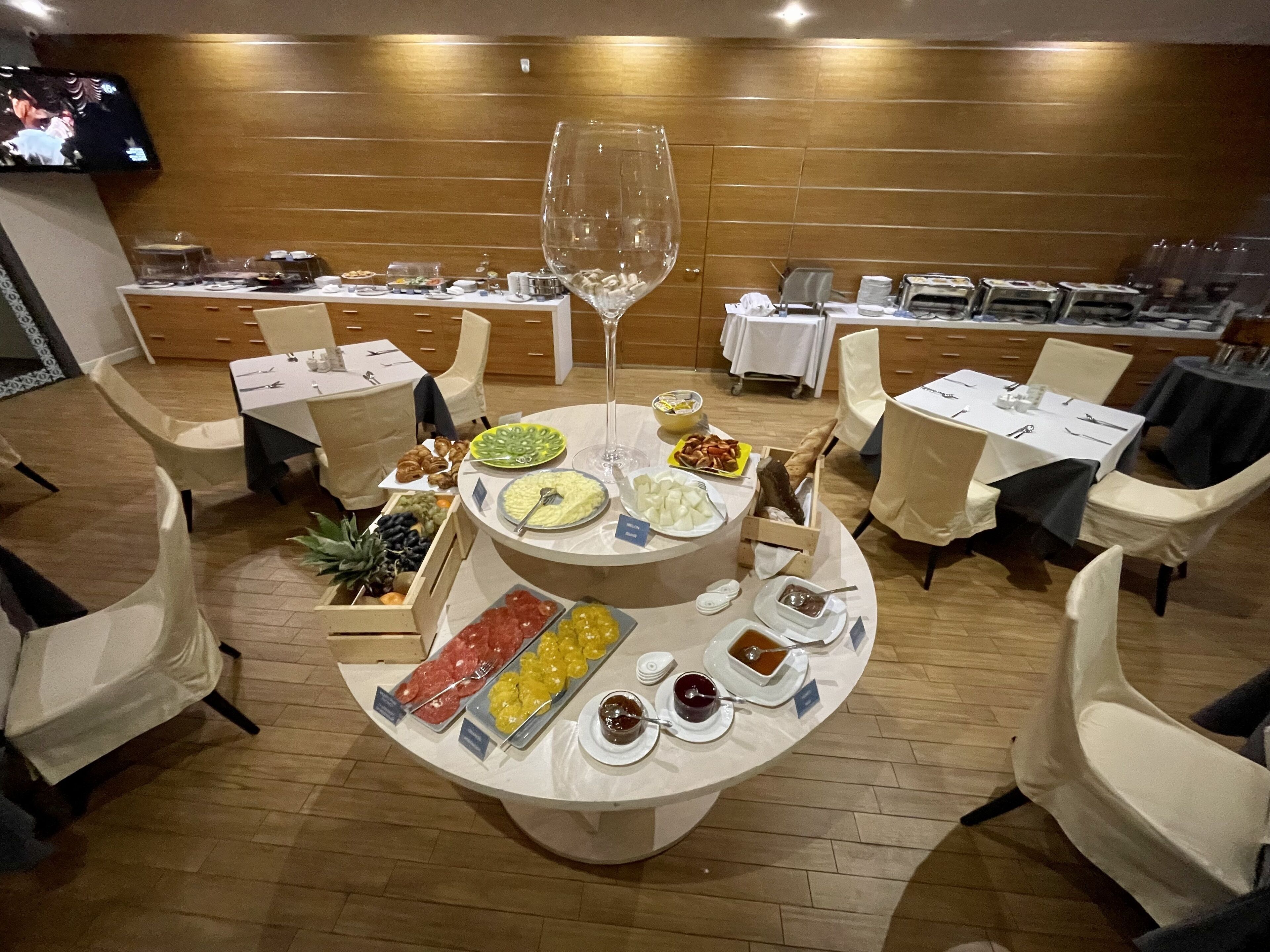 Park Hotel Almaty