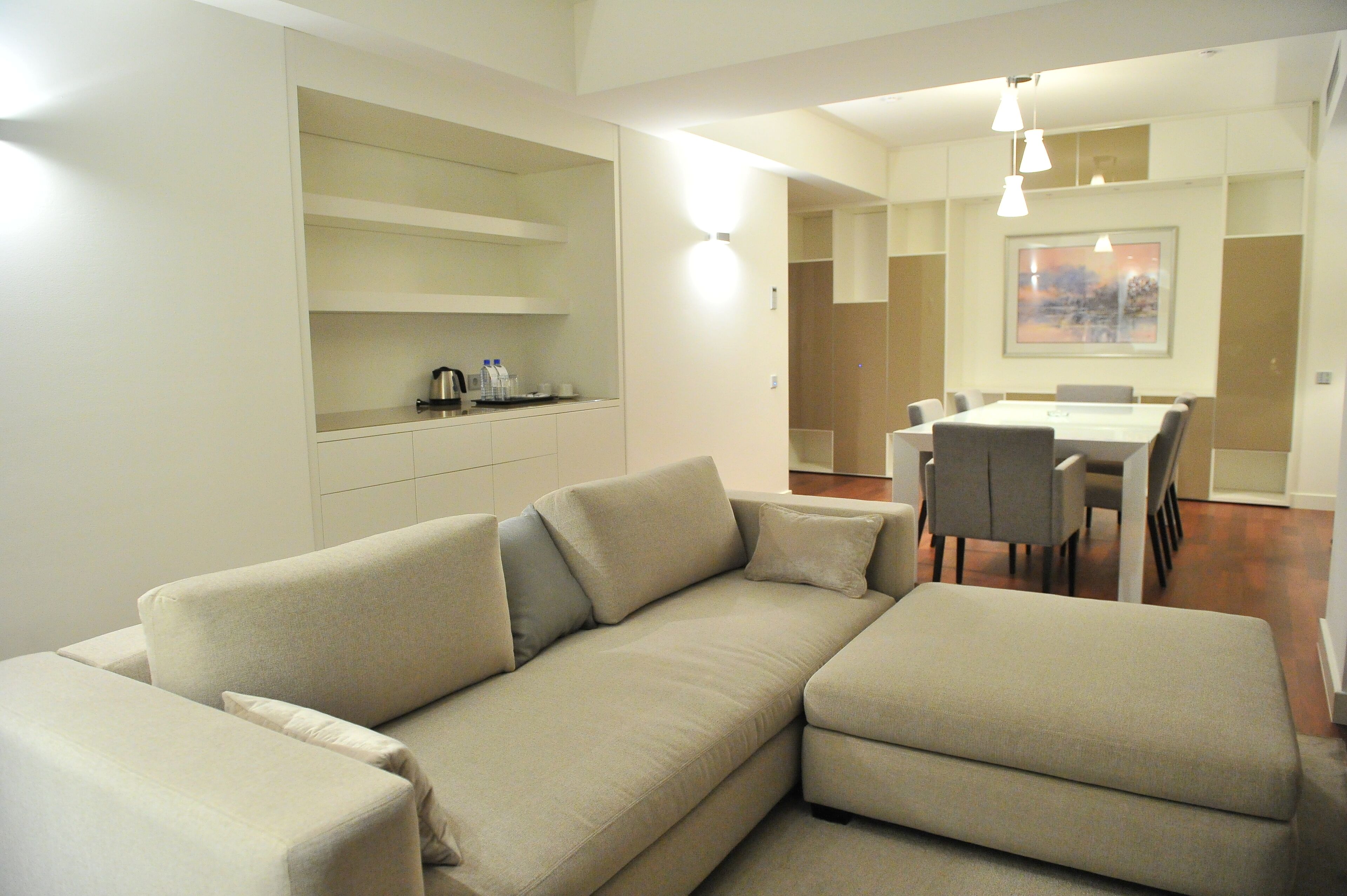 Park Hotel Almaty