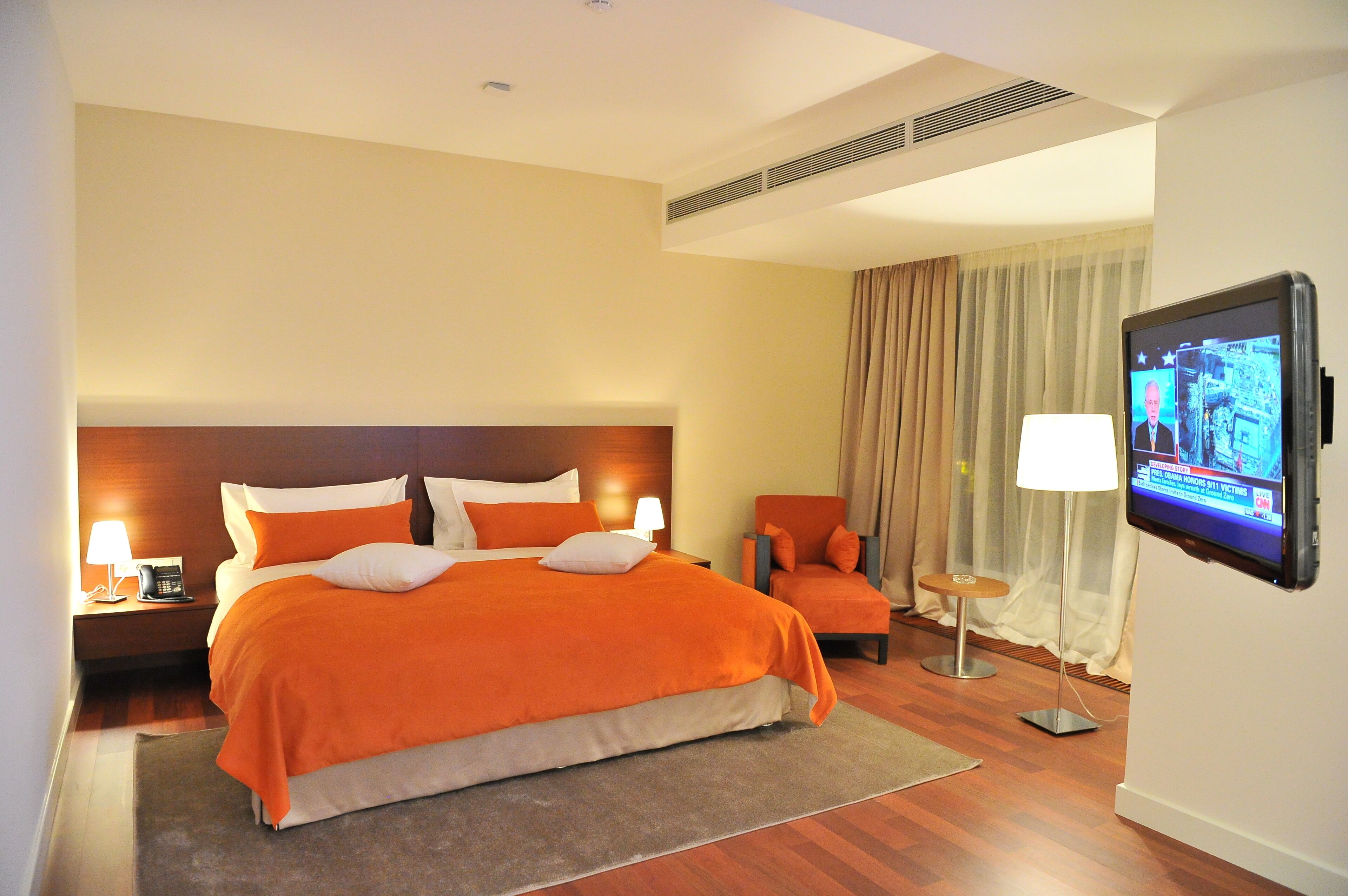 Park Hotel Almaty