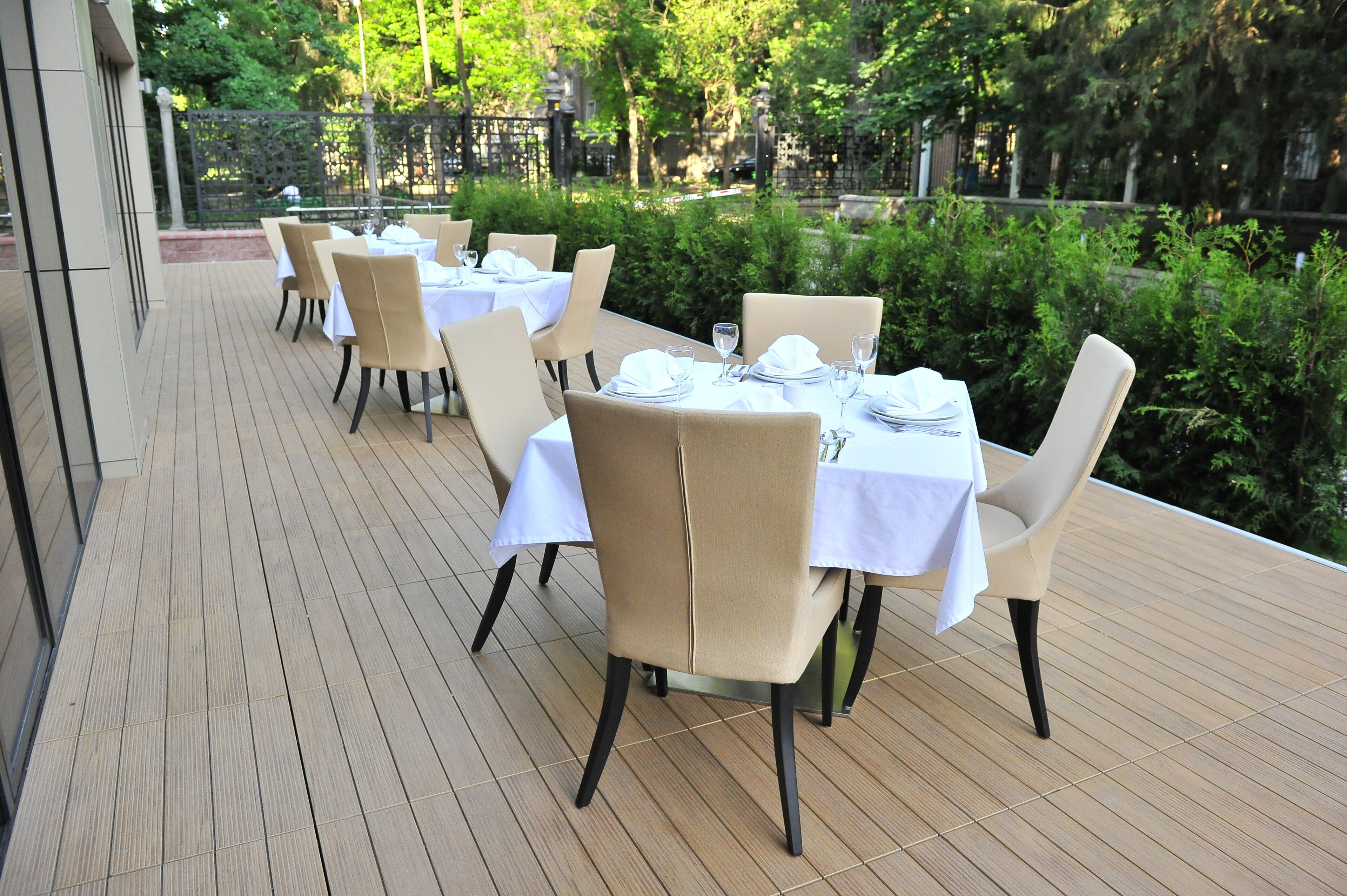 Park Hotel Almaty