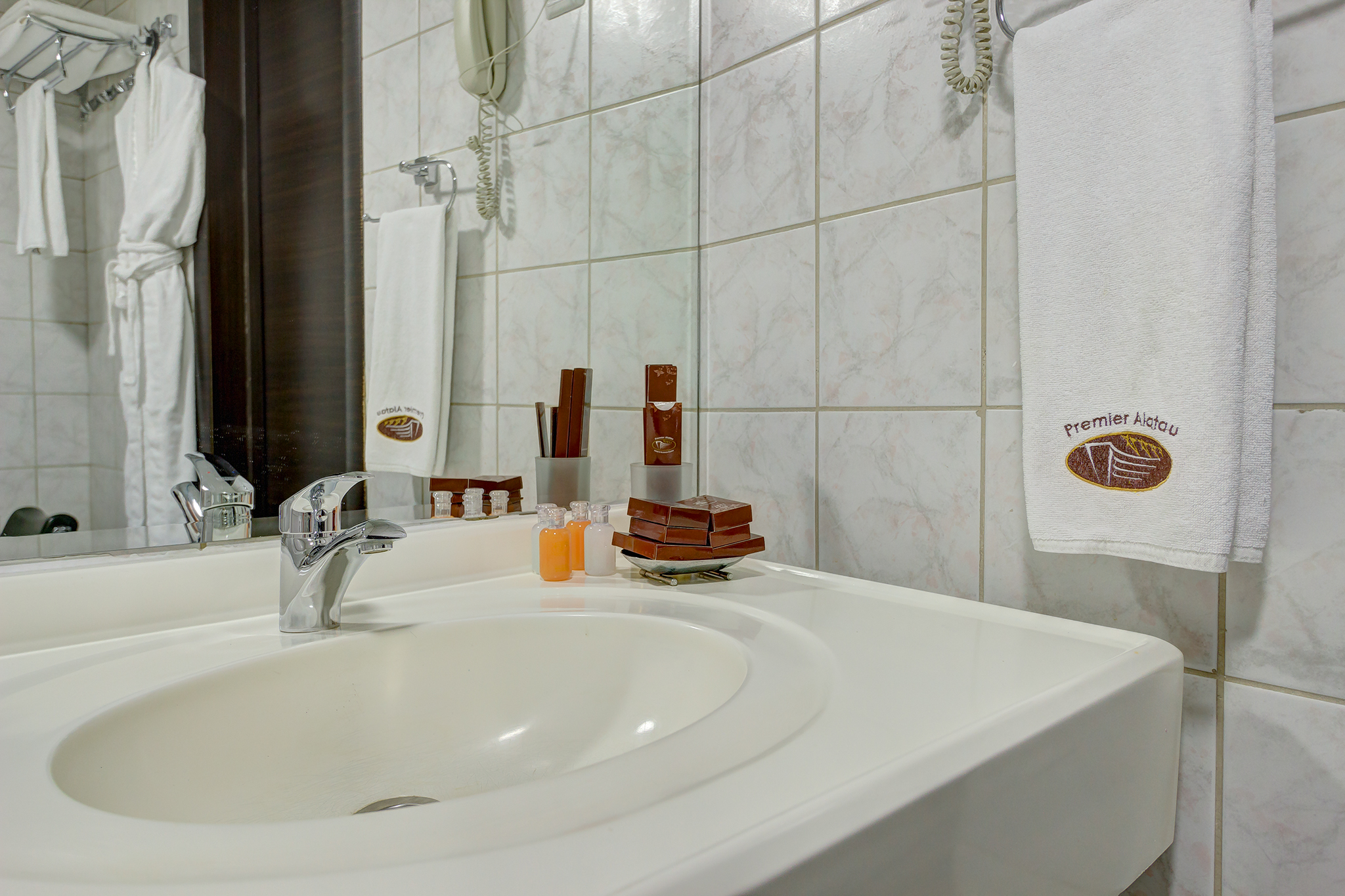 Premier Alatau Hotel & Business Center