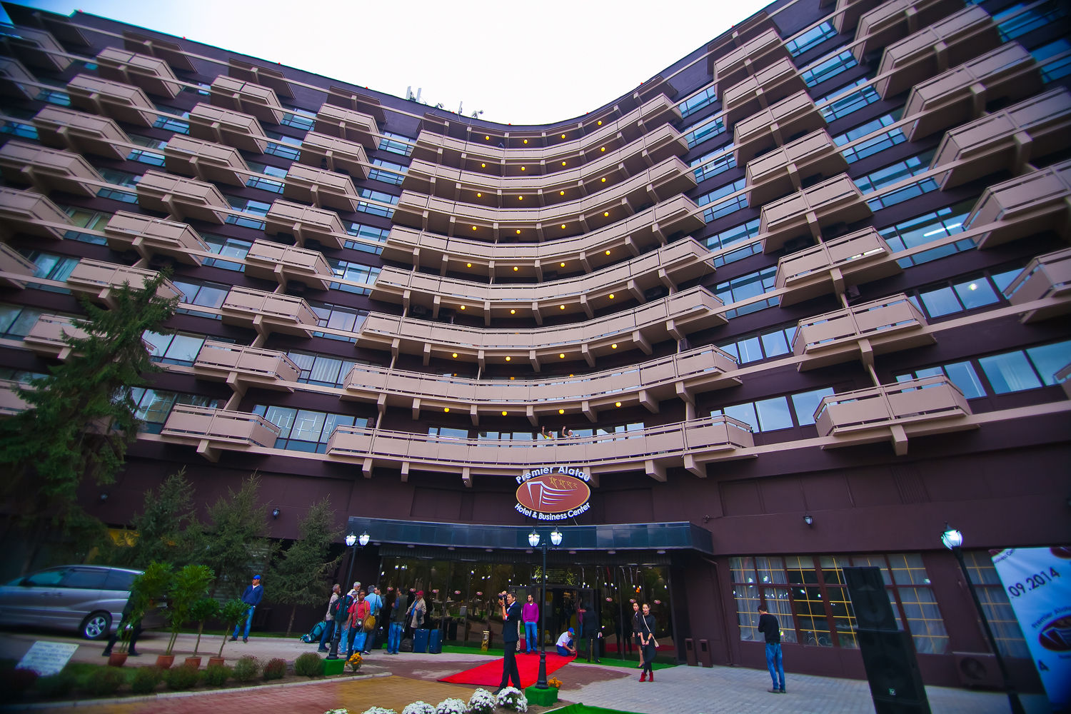 Premier Alatau Hotel & Business Center