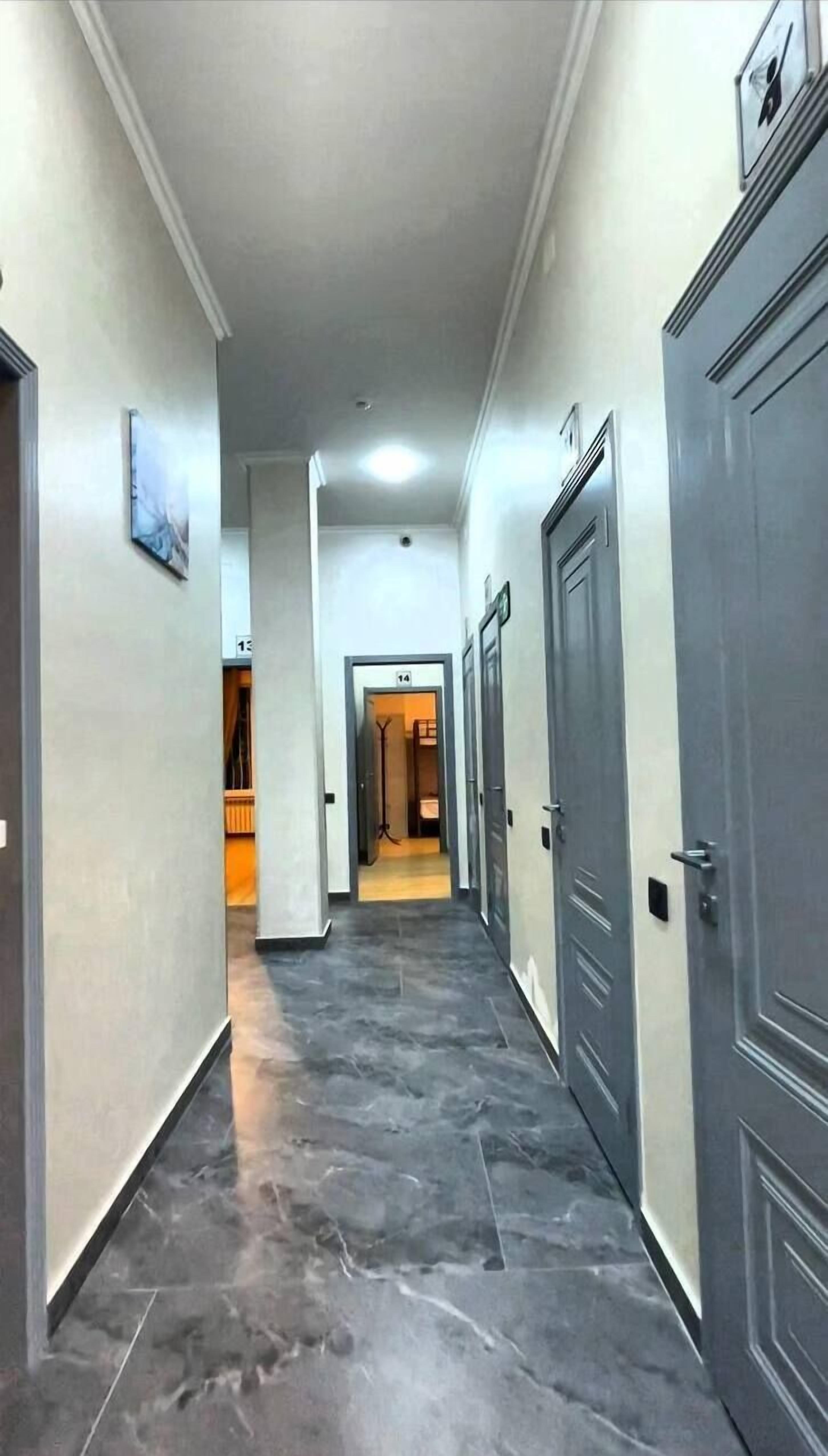 Qalqaman Hostel