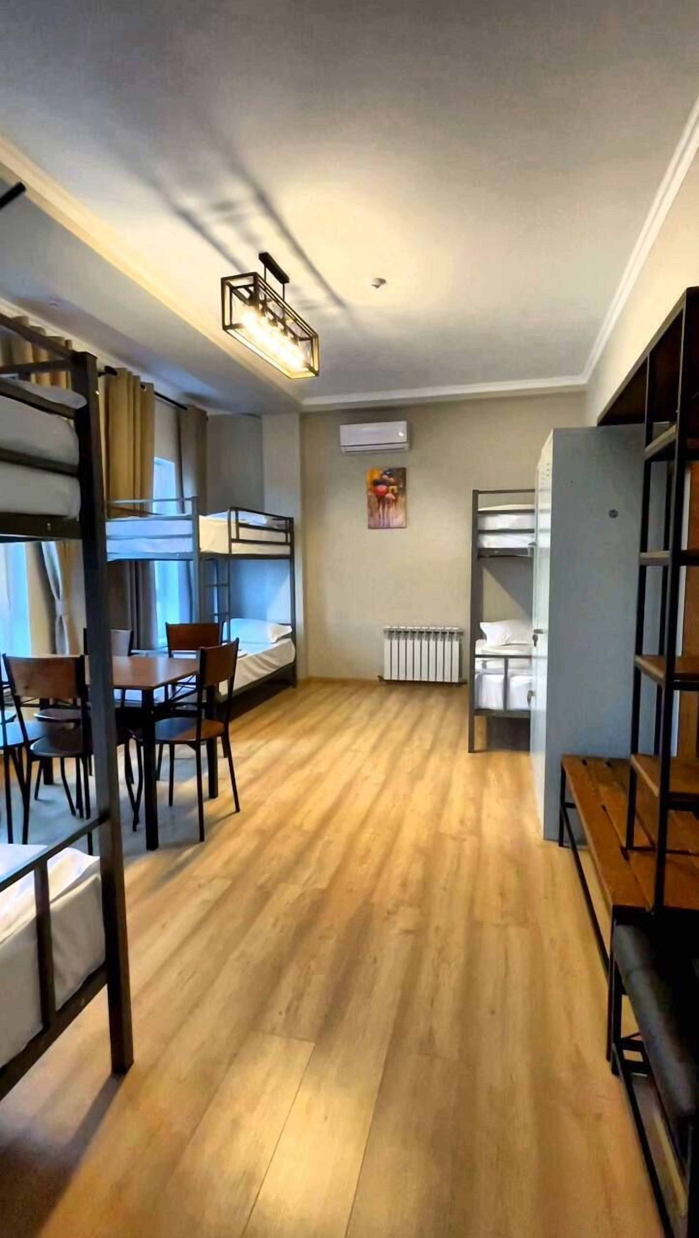 Qalqaman Hostel