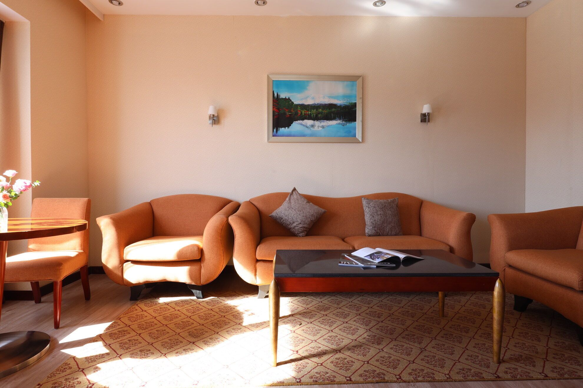 Regardal Hotel