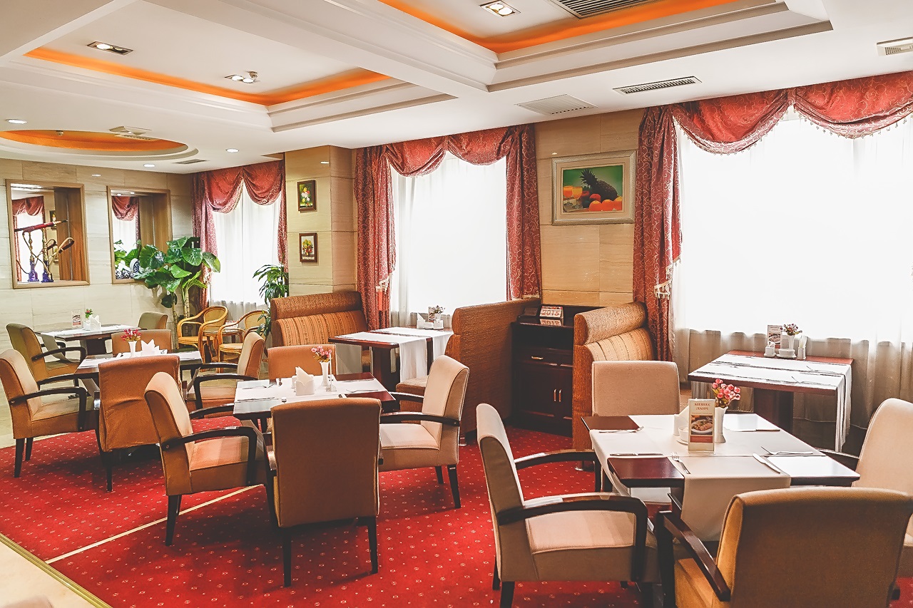 Renion Hills Hotel