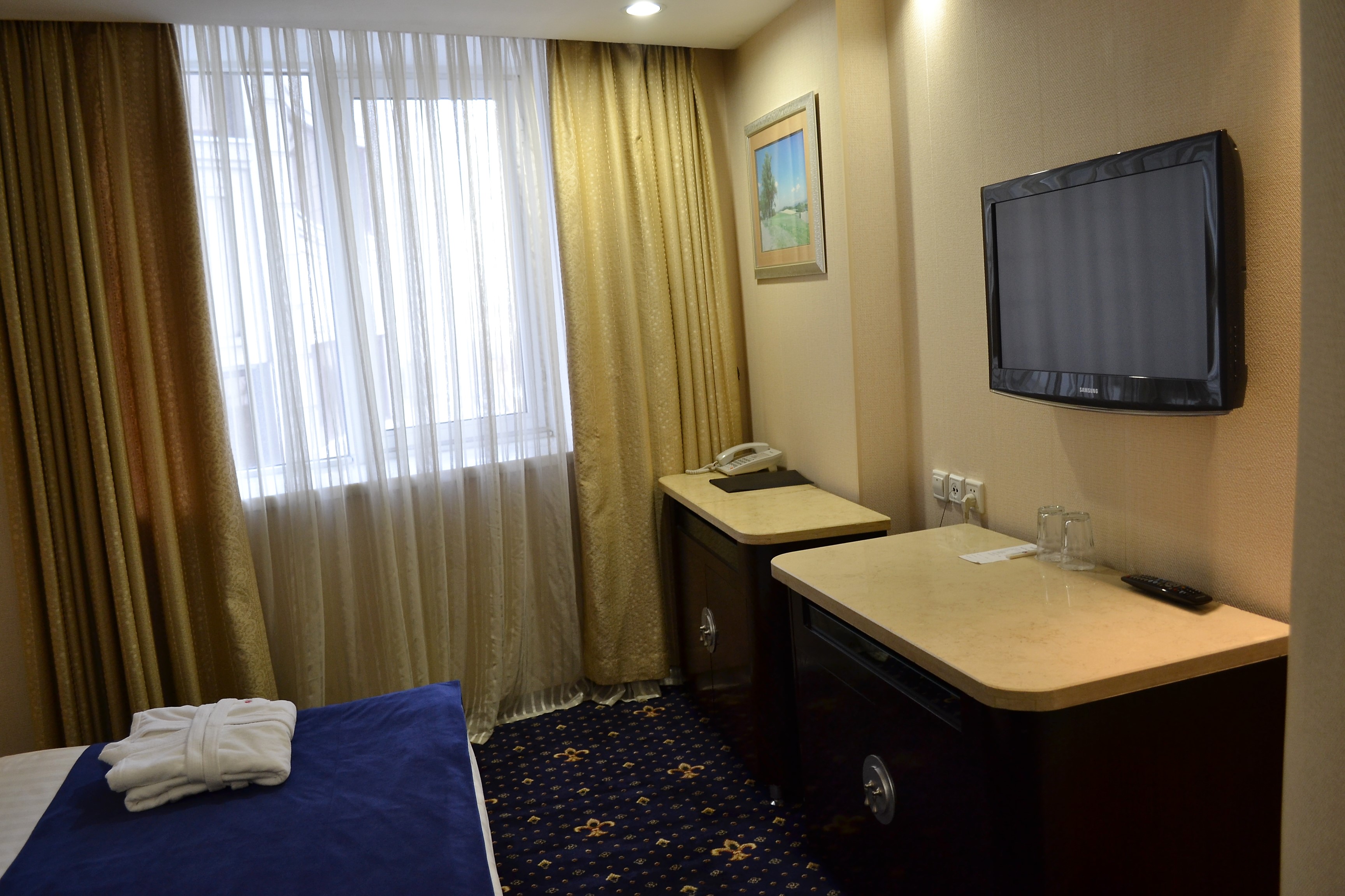 Renion Hills Hotel