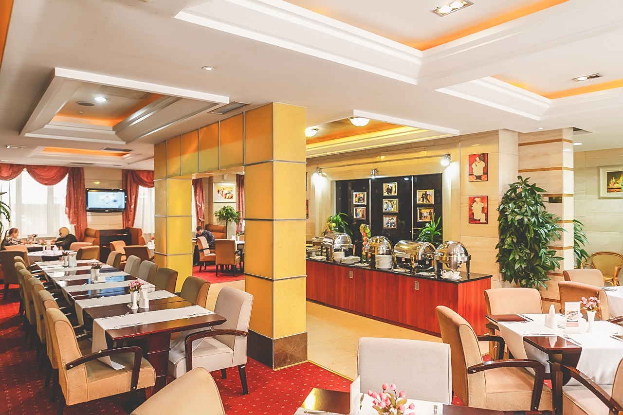 Renion Hills Hotel