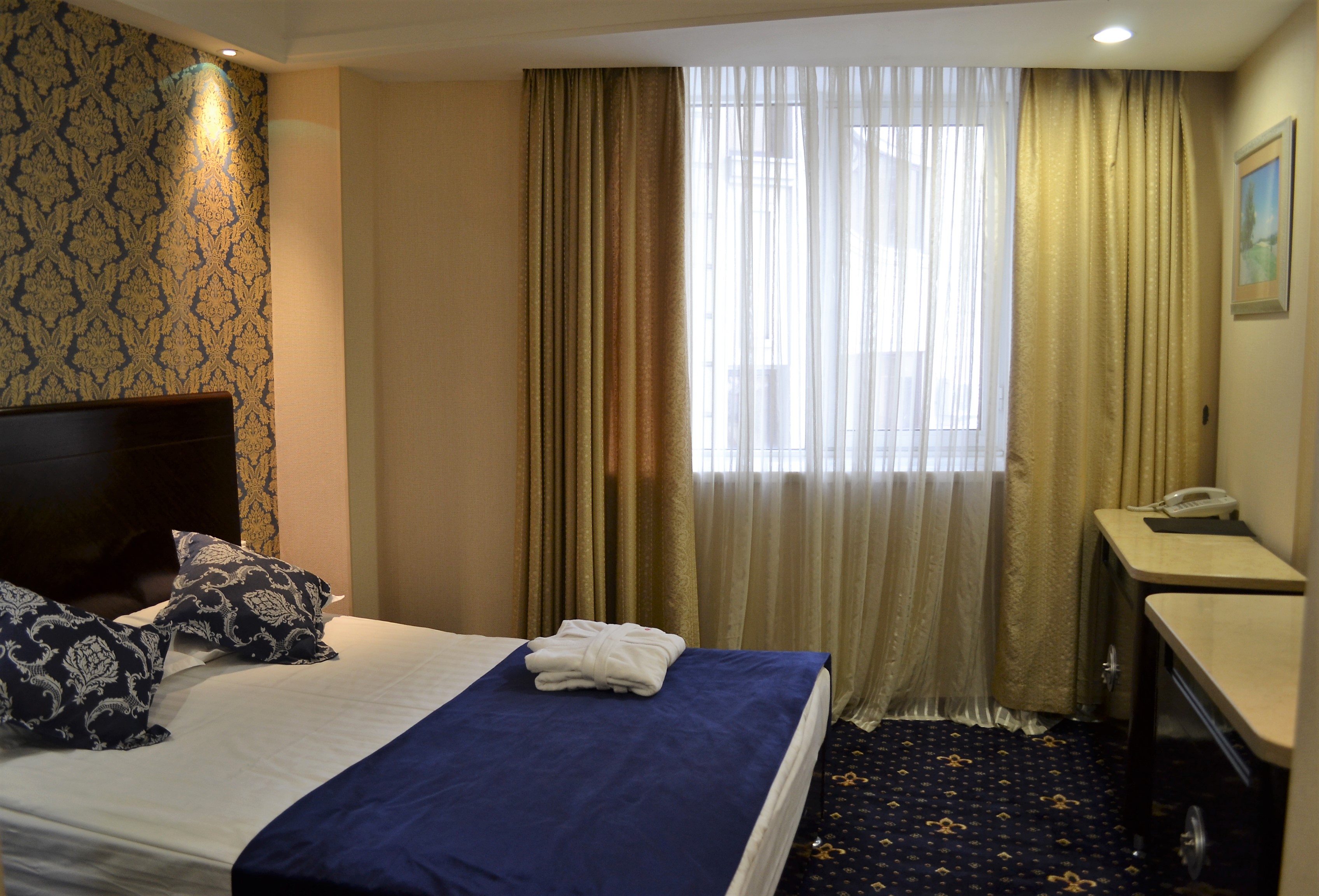 Renion Hills Hotel