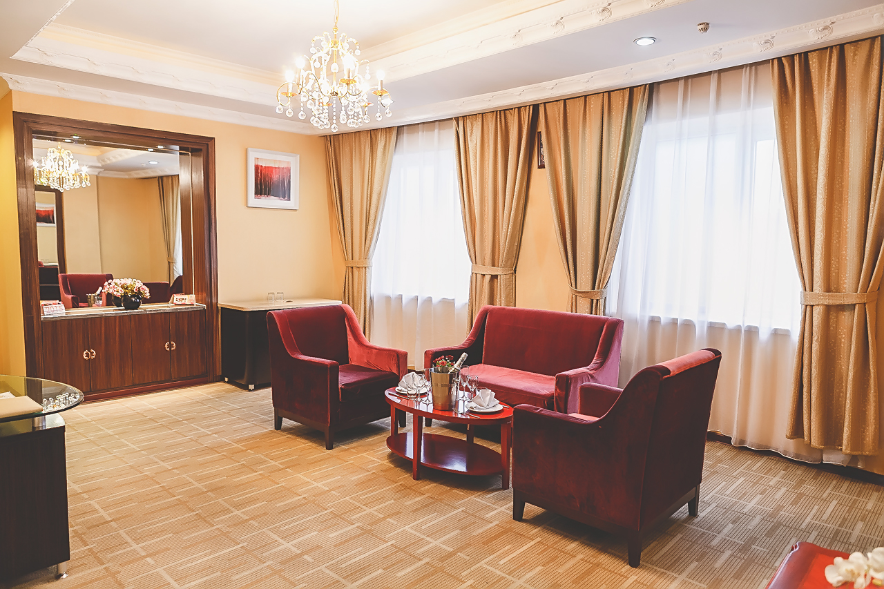 Renion Hills Hotel