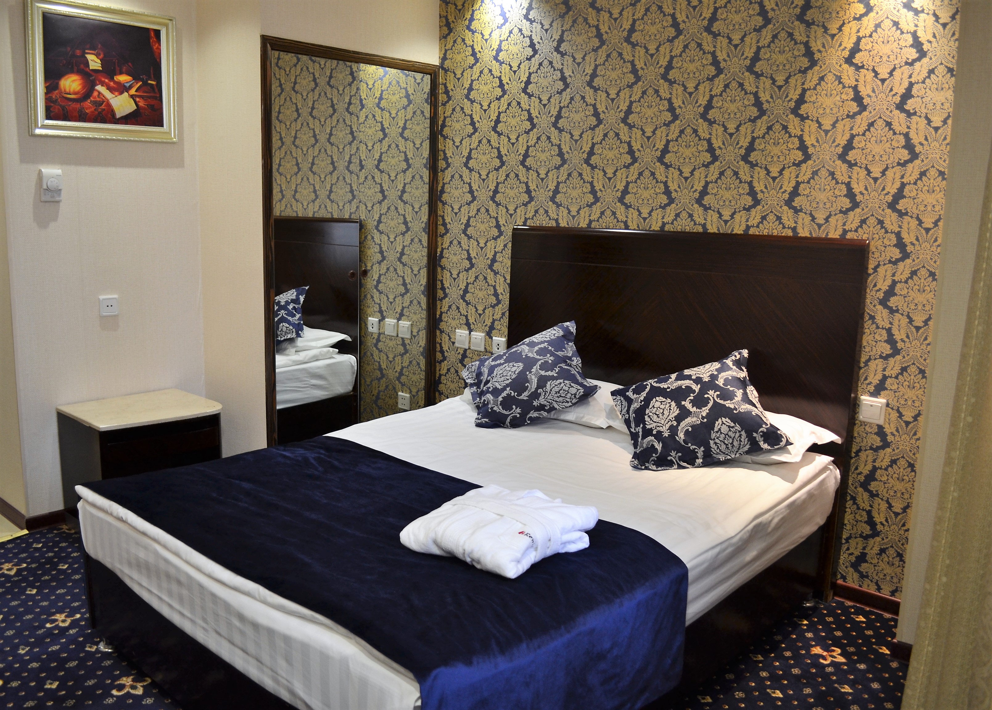 Renion Hills Hotel