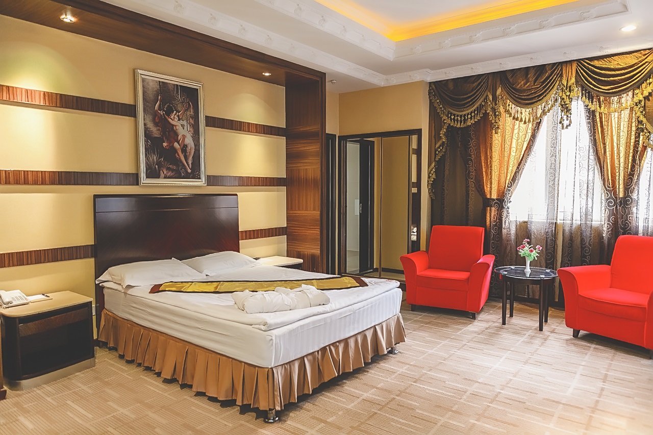 Renion Hills Hotel