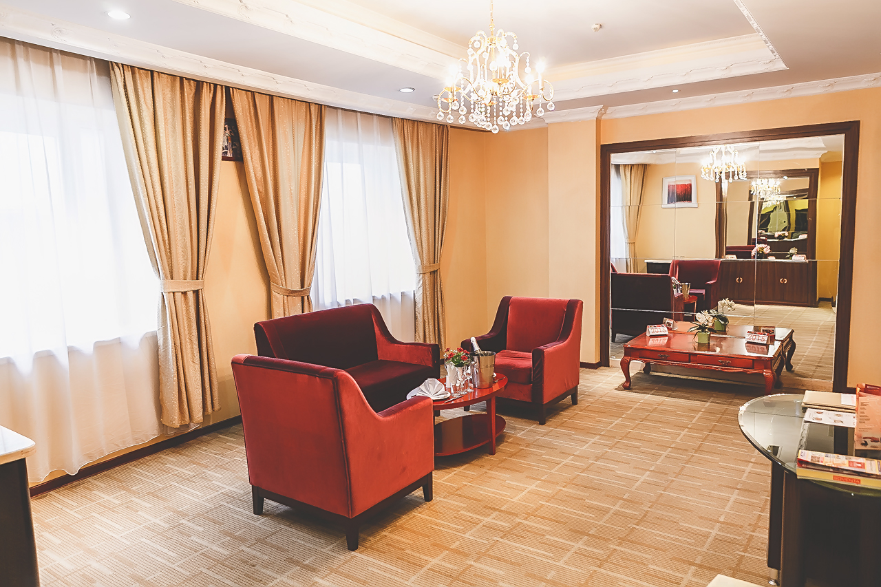 Renion Hills Hotel