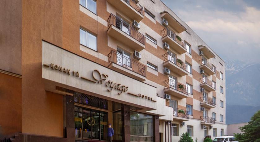 Voyage Almaty