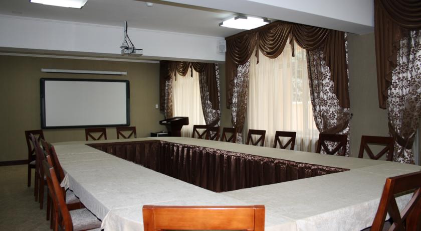 Voyage Almaty