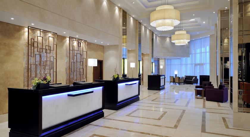 Saad Hotel Astana
