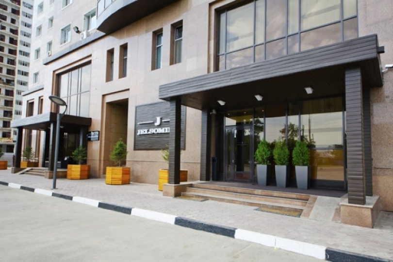 Jelsomino Boutique Hotel