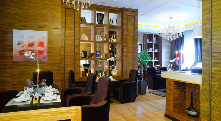 Jelsomino Boutique Hotel