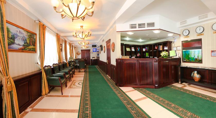 Rush Hotel
